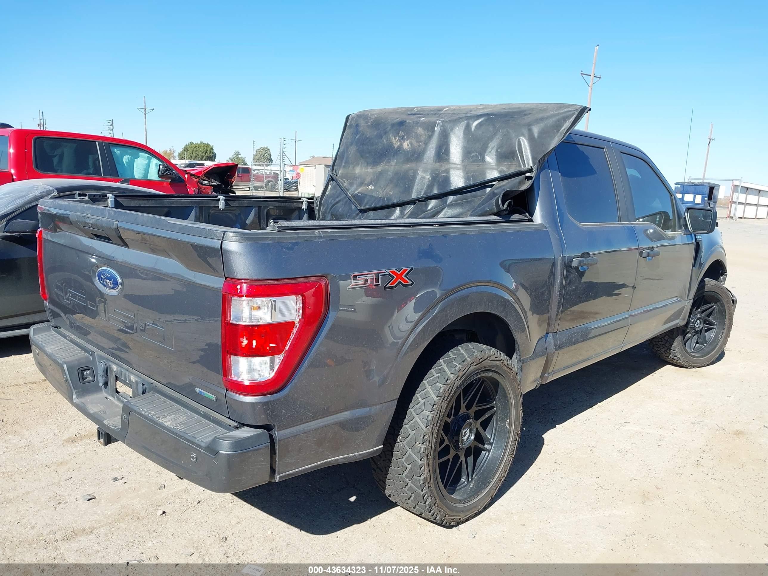 FORD F-150 image 4