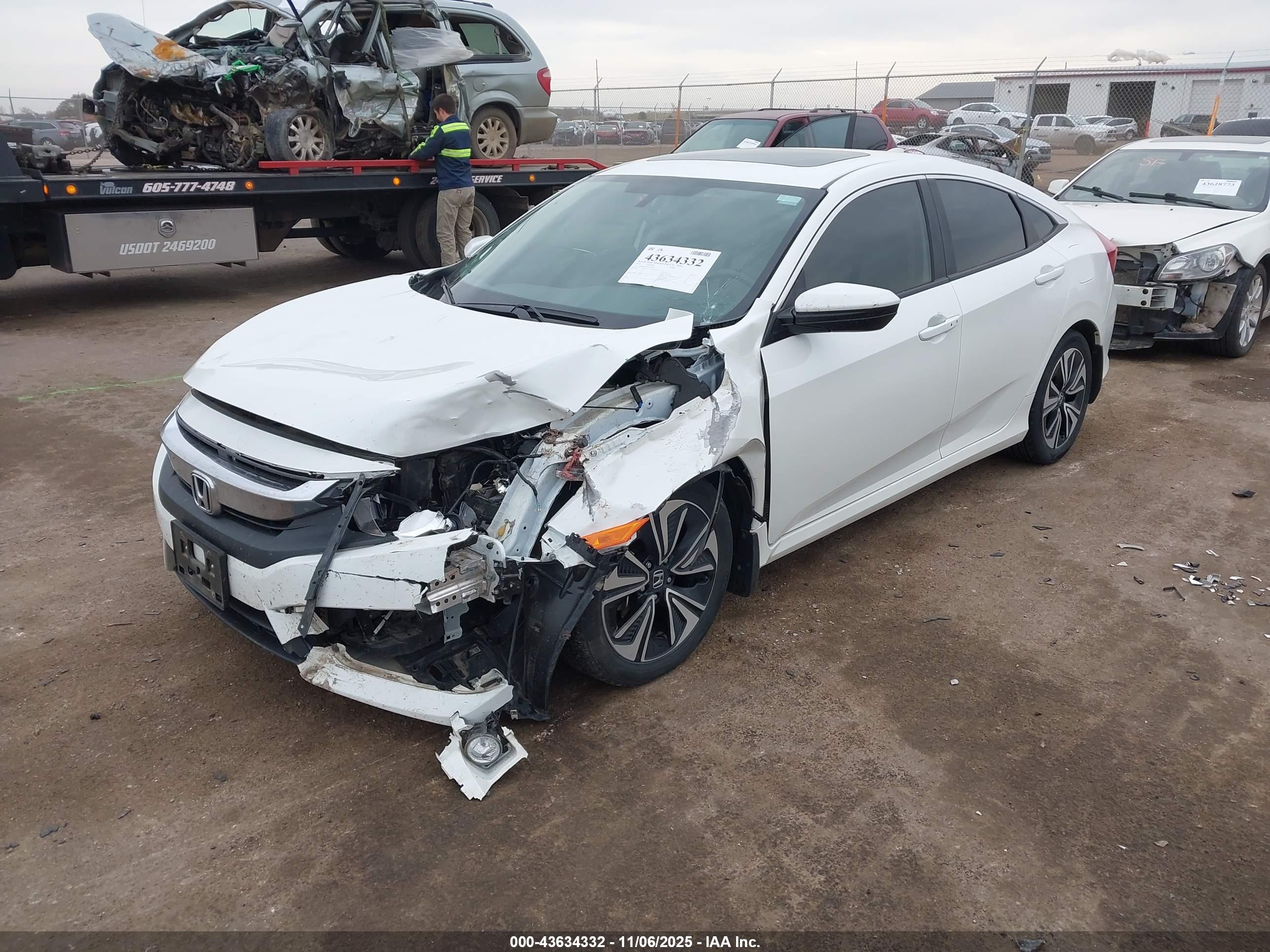 HONDA CIVIC image 2