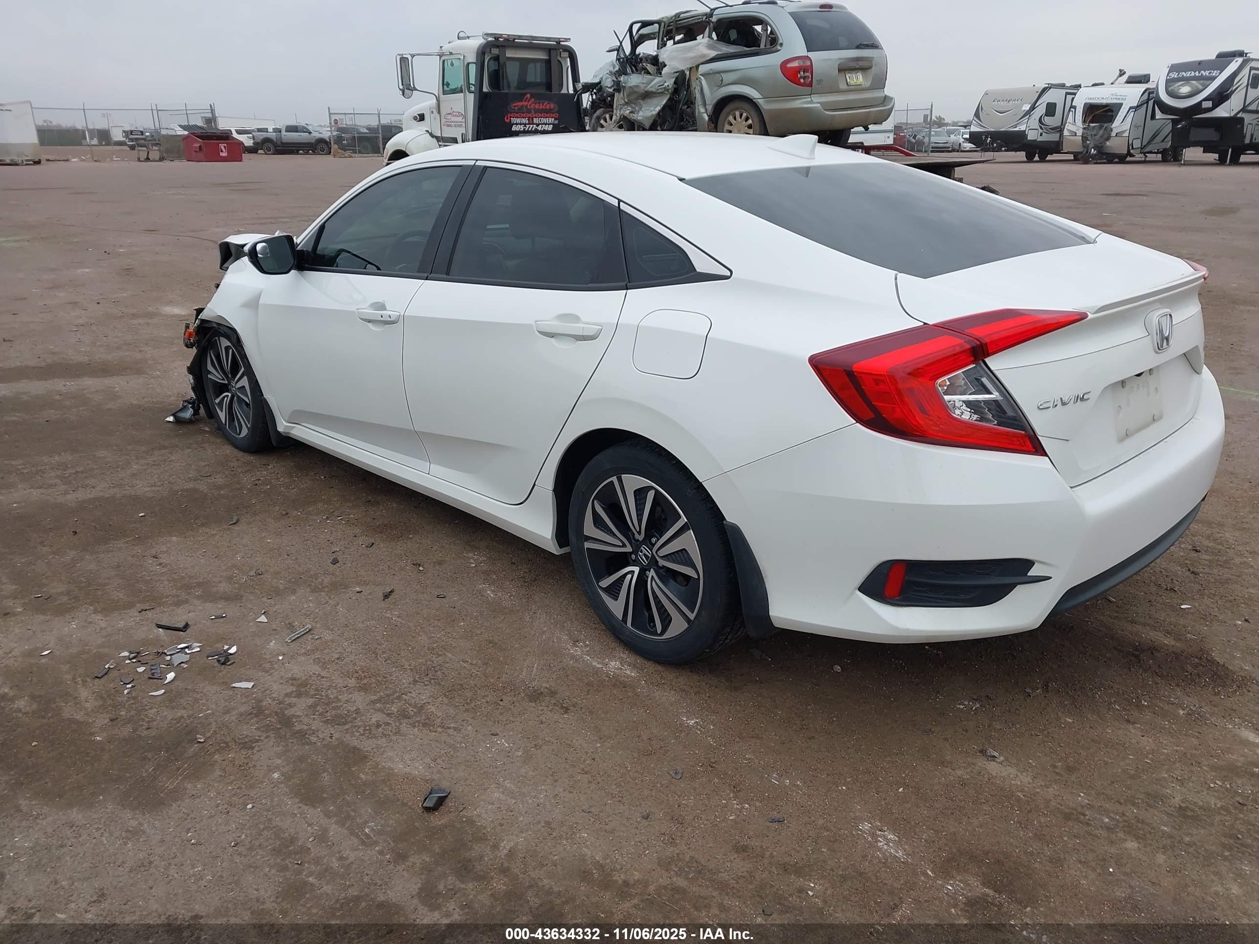 HONDA CIVIC image 3