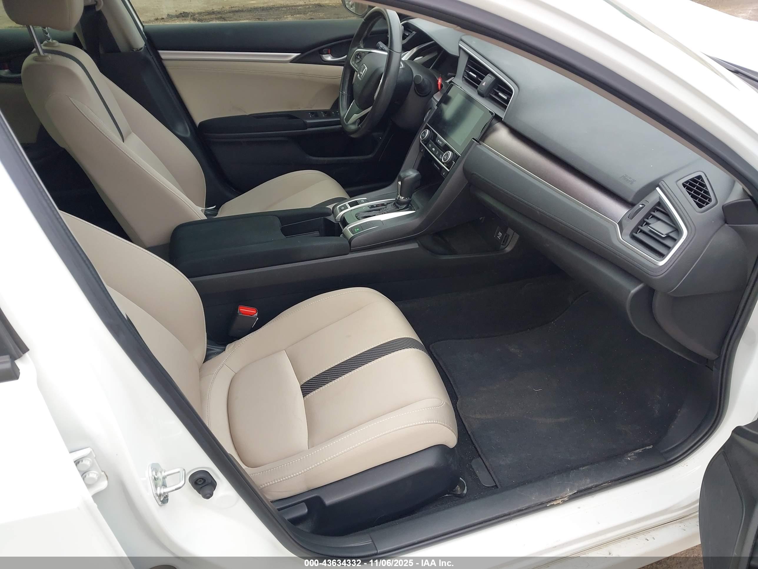 HONDA CIVIC image 5