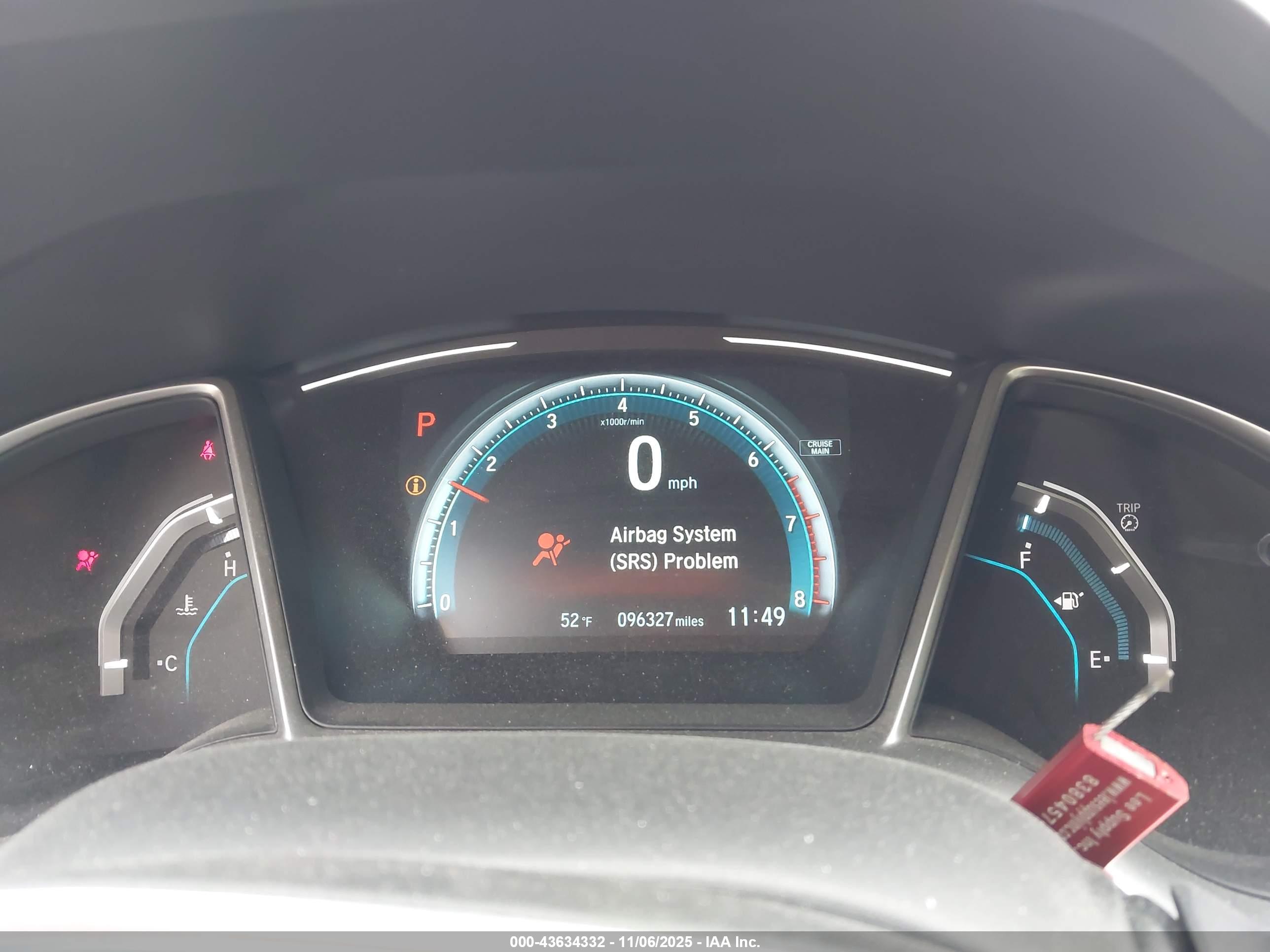HONDA CIVIC image 7