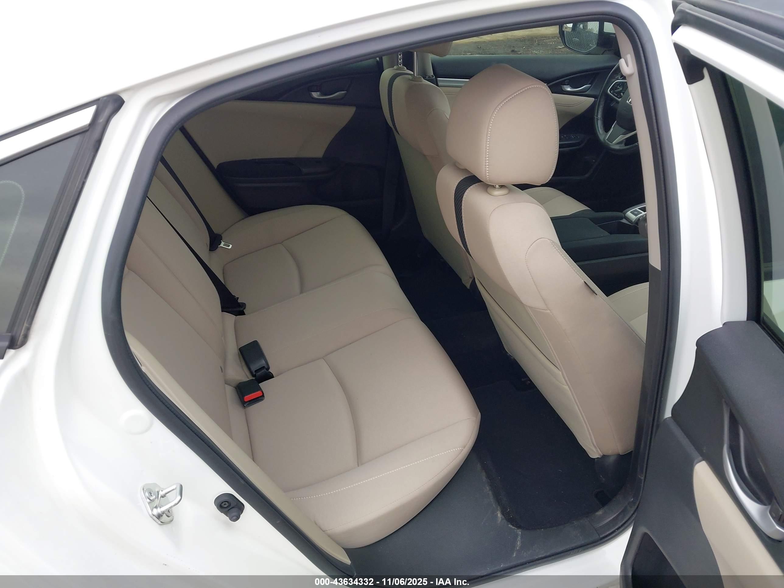 HONDA CIVIC image 8