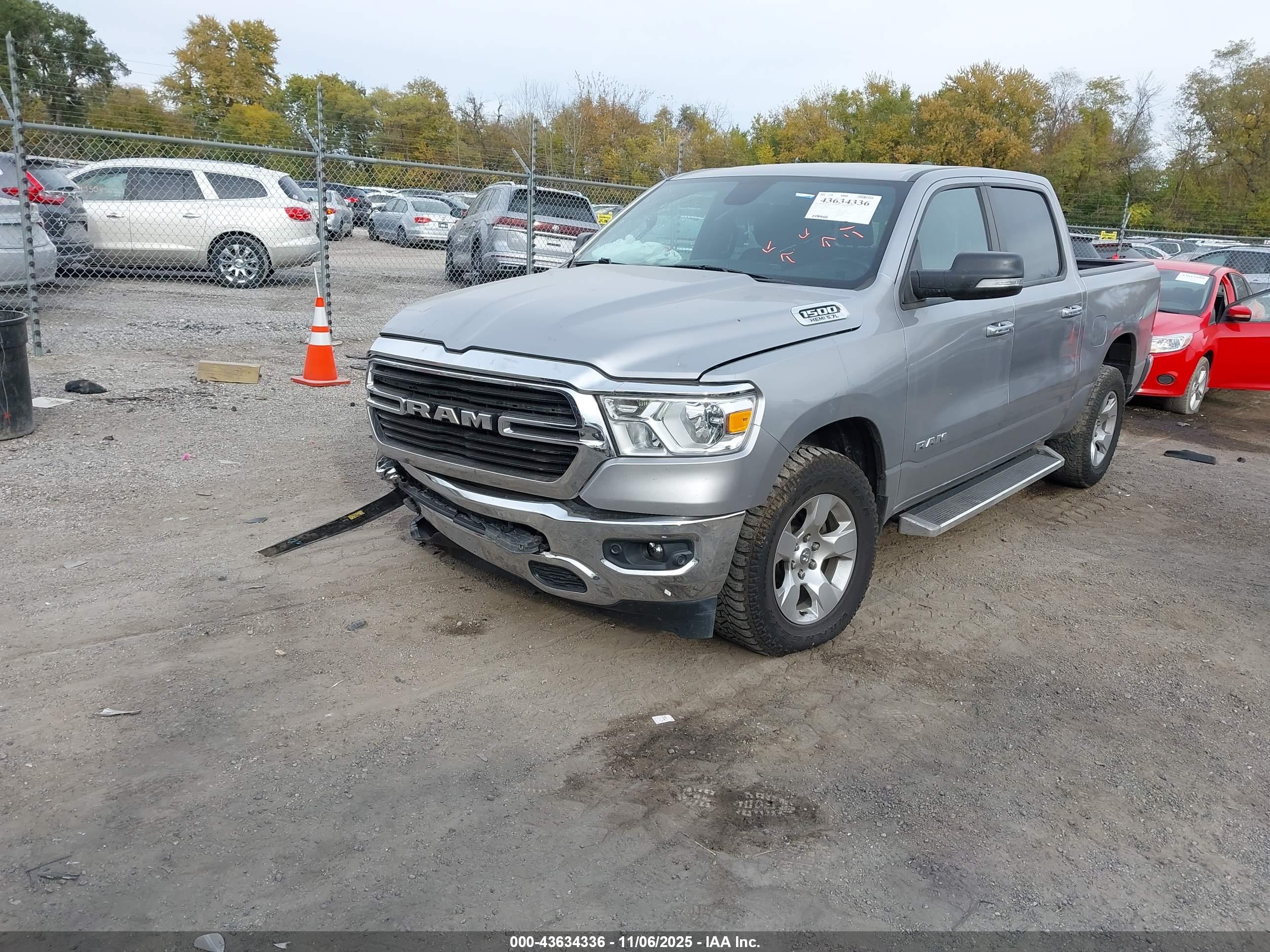 RAM 1500 image 2