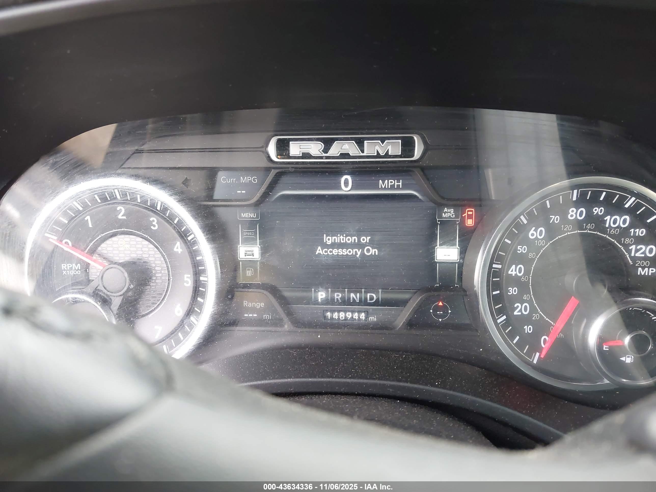RAM 1500 image 7