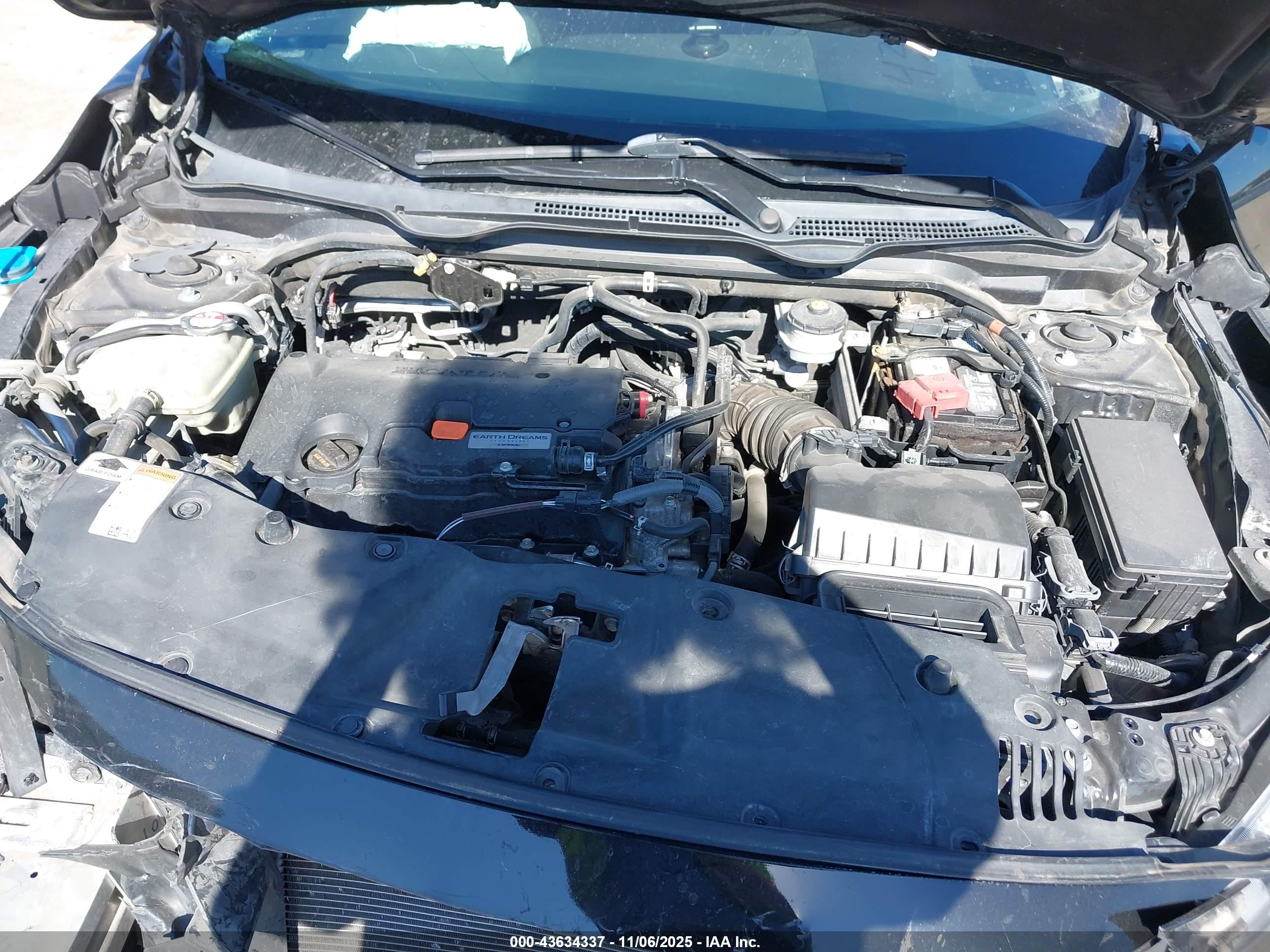 HONDA CIVIC image 10