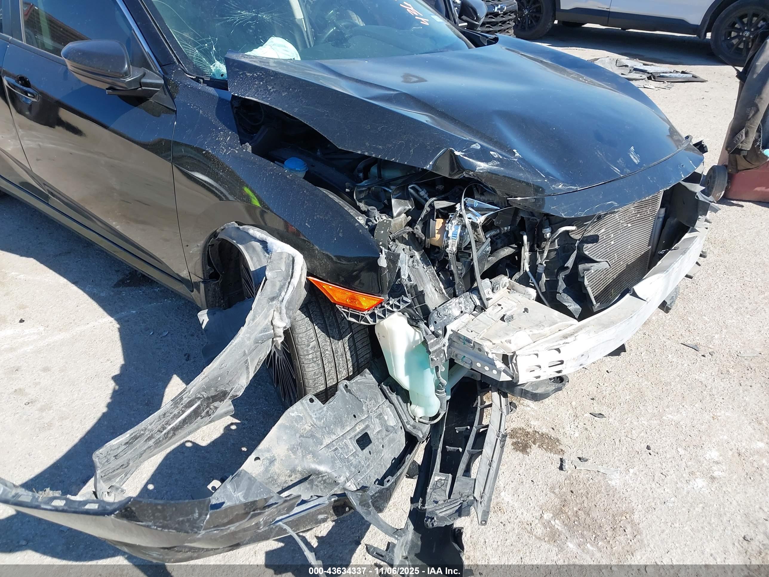 HONDA CIVIC image 6