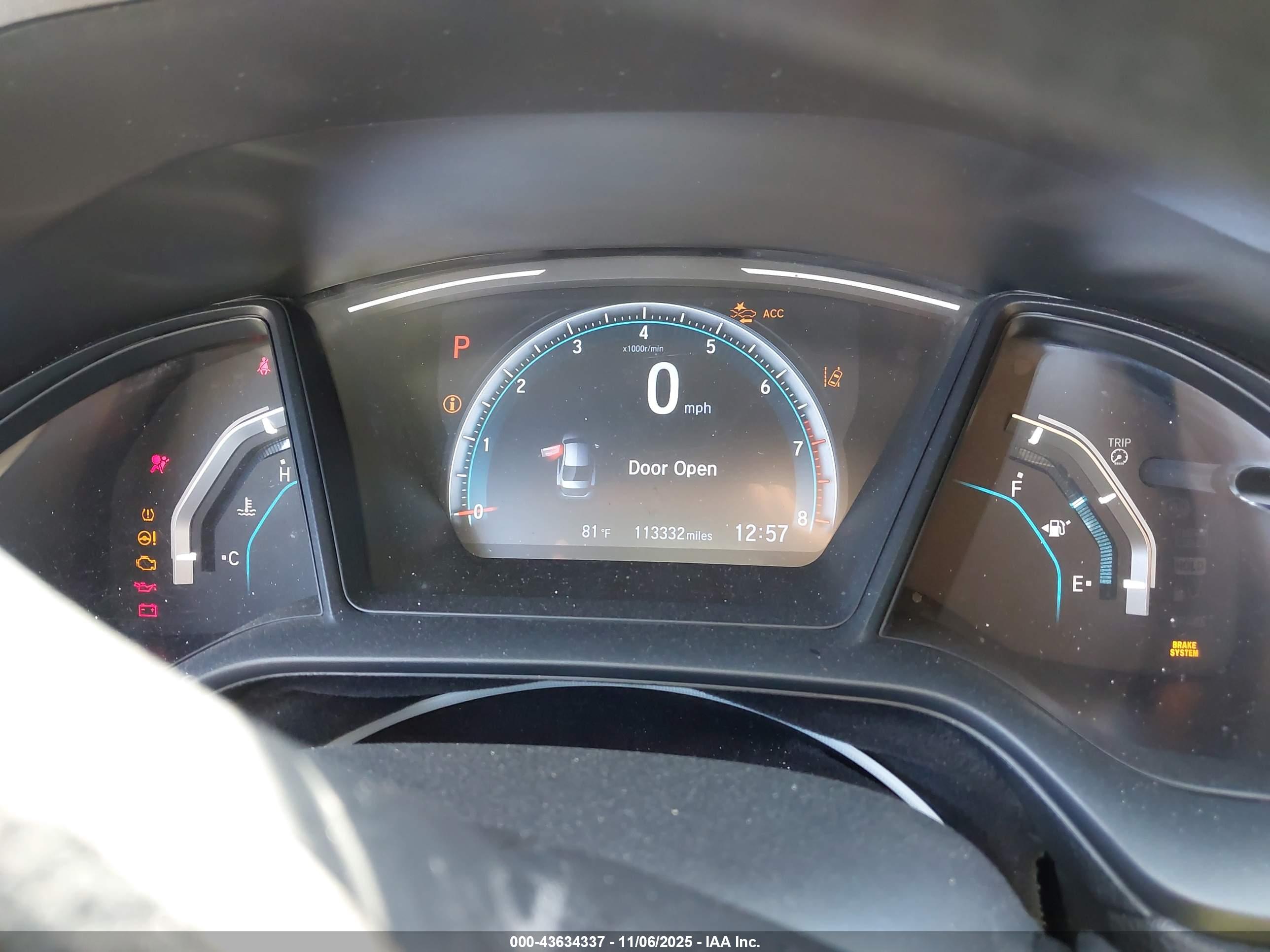 HONDA CIVIC image 7