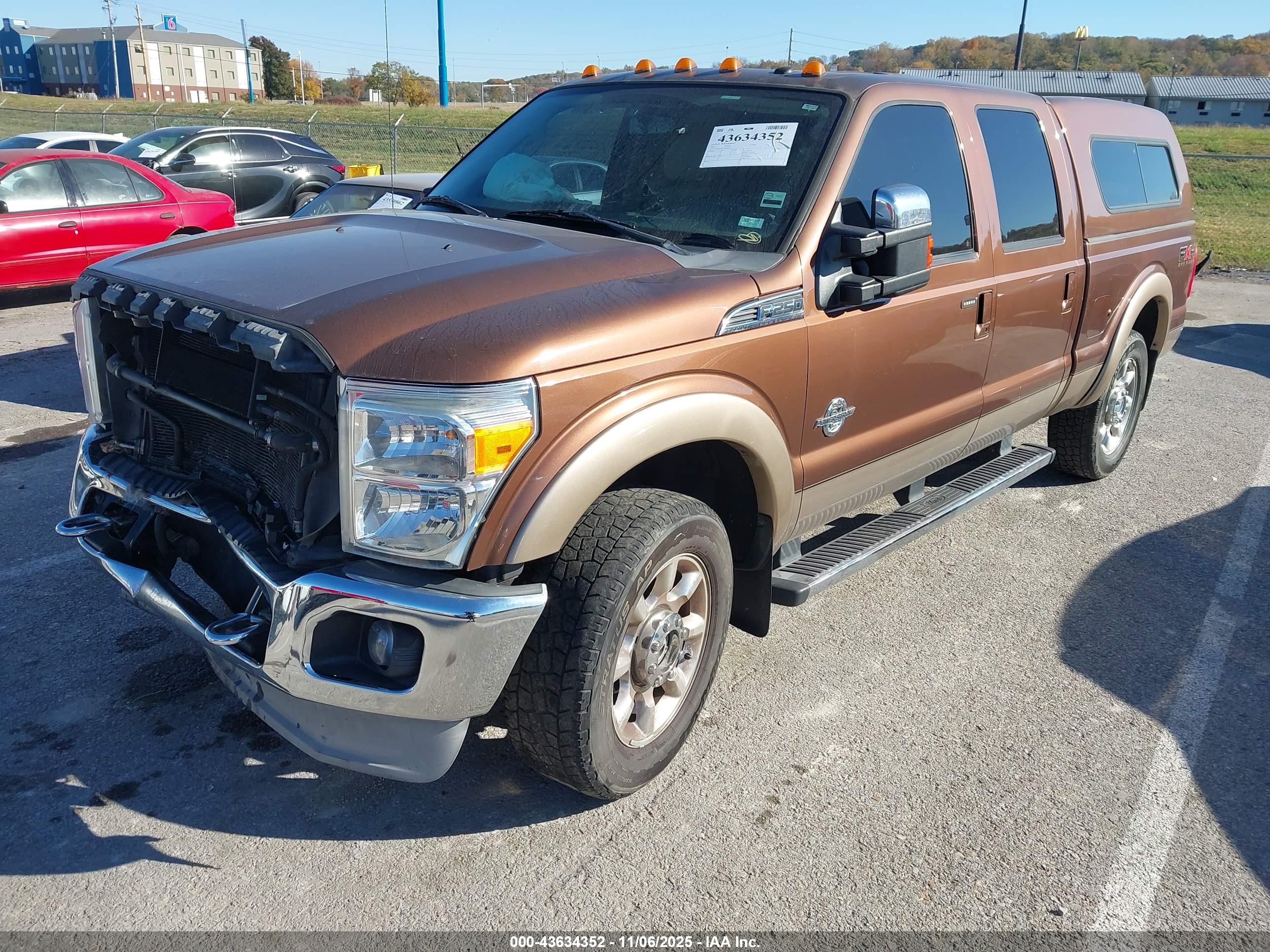 FORD F-250 image 2
