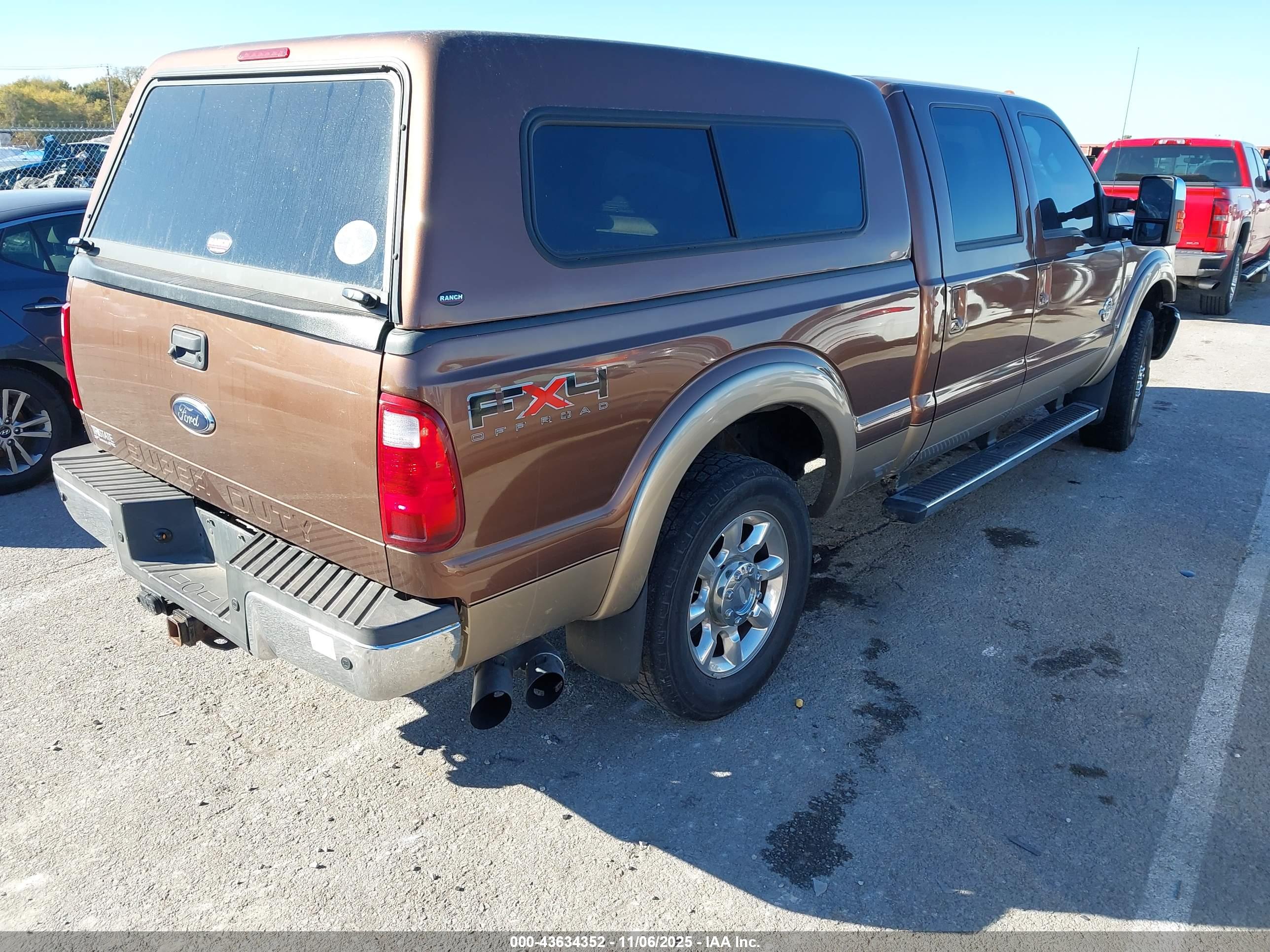 FORD F-250 image 4