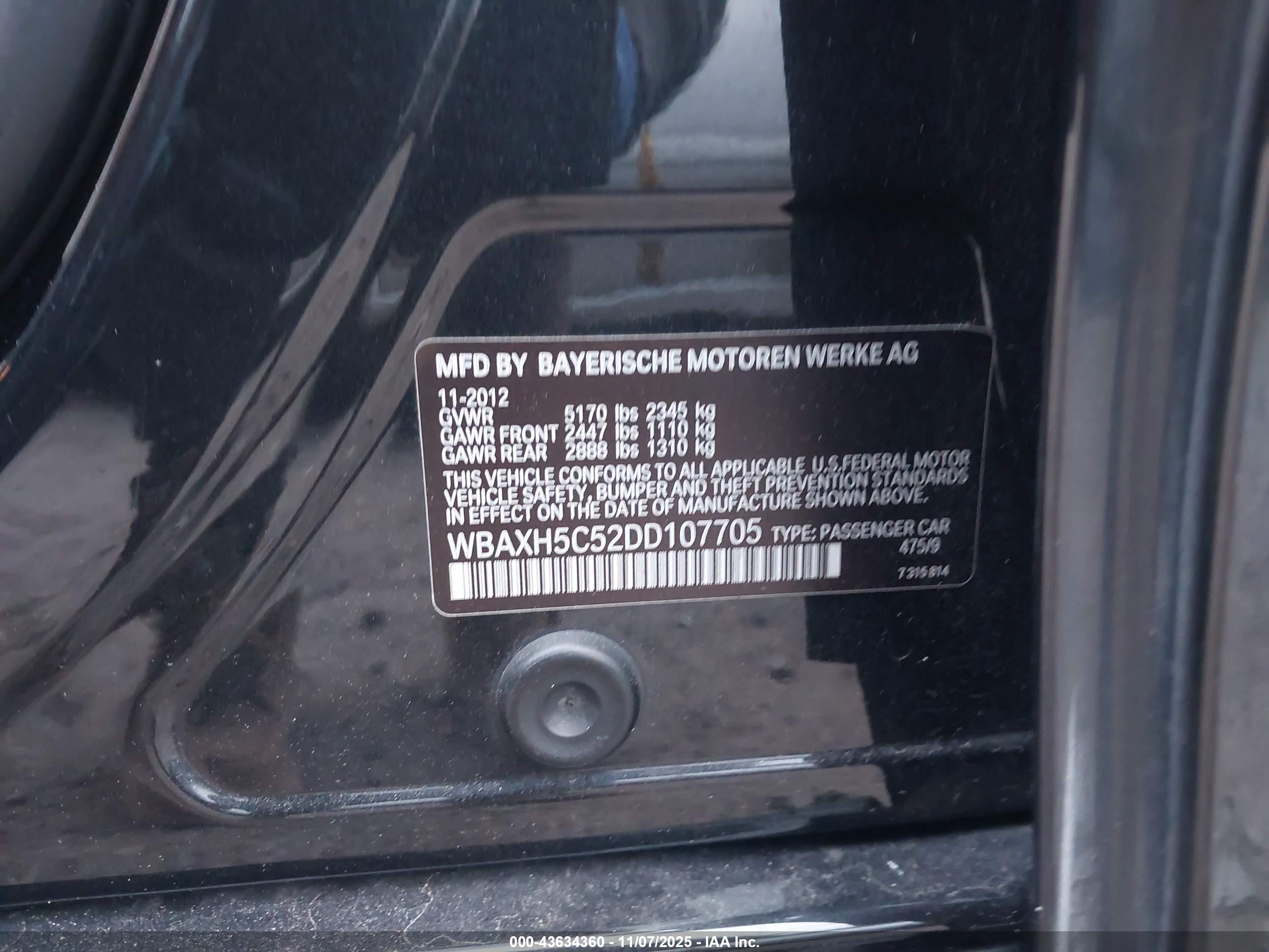 BMW 528I image 9