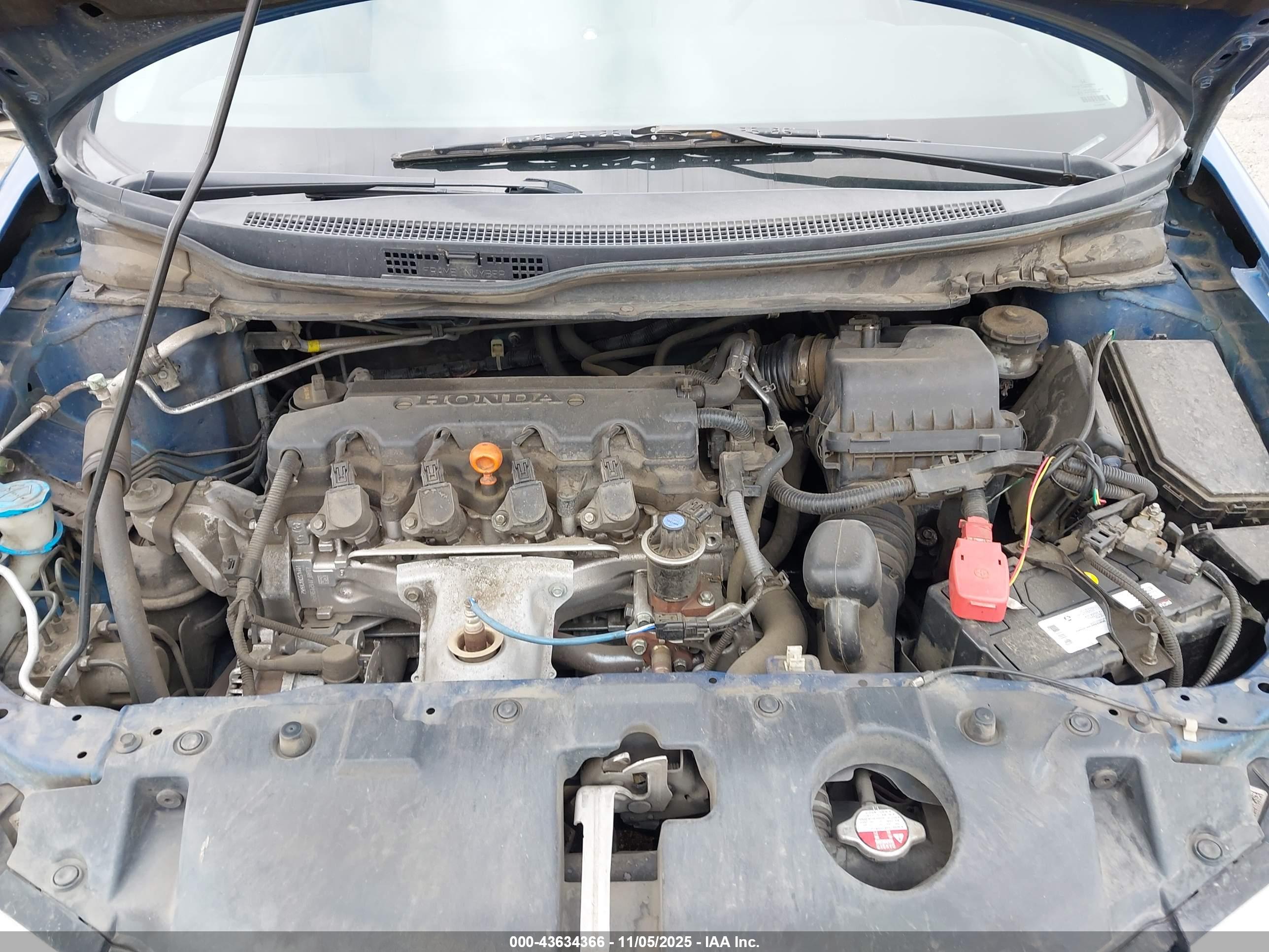 HONDA CIVIC image 10