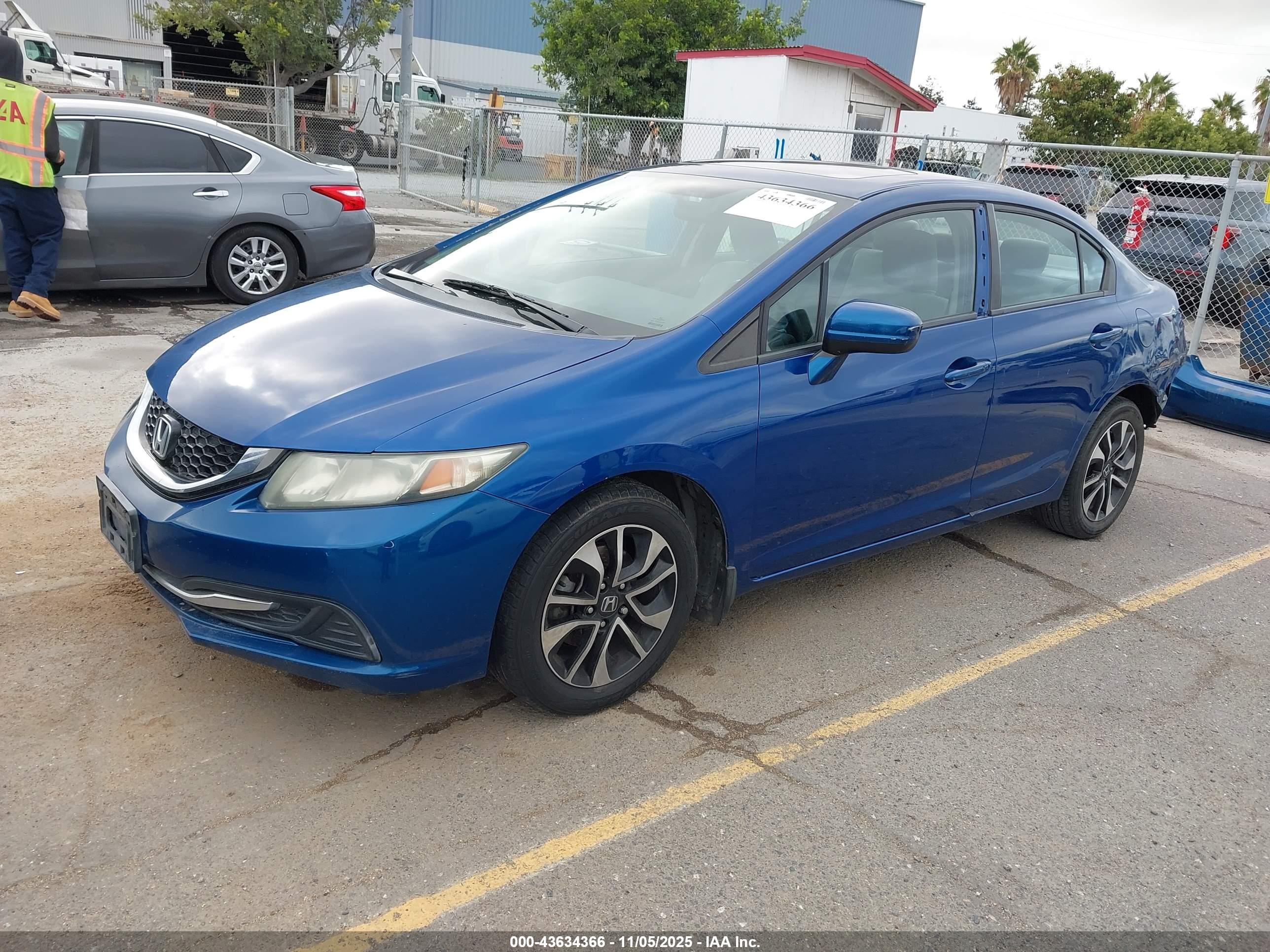 HONDA CIVIC image 2