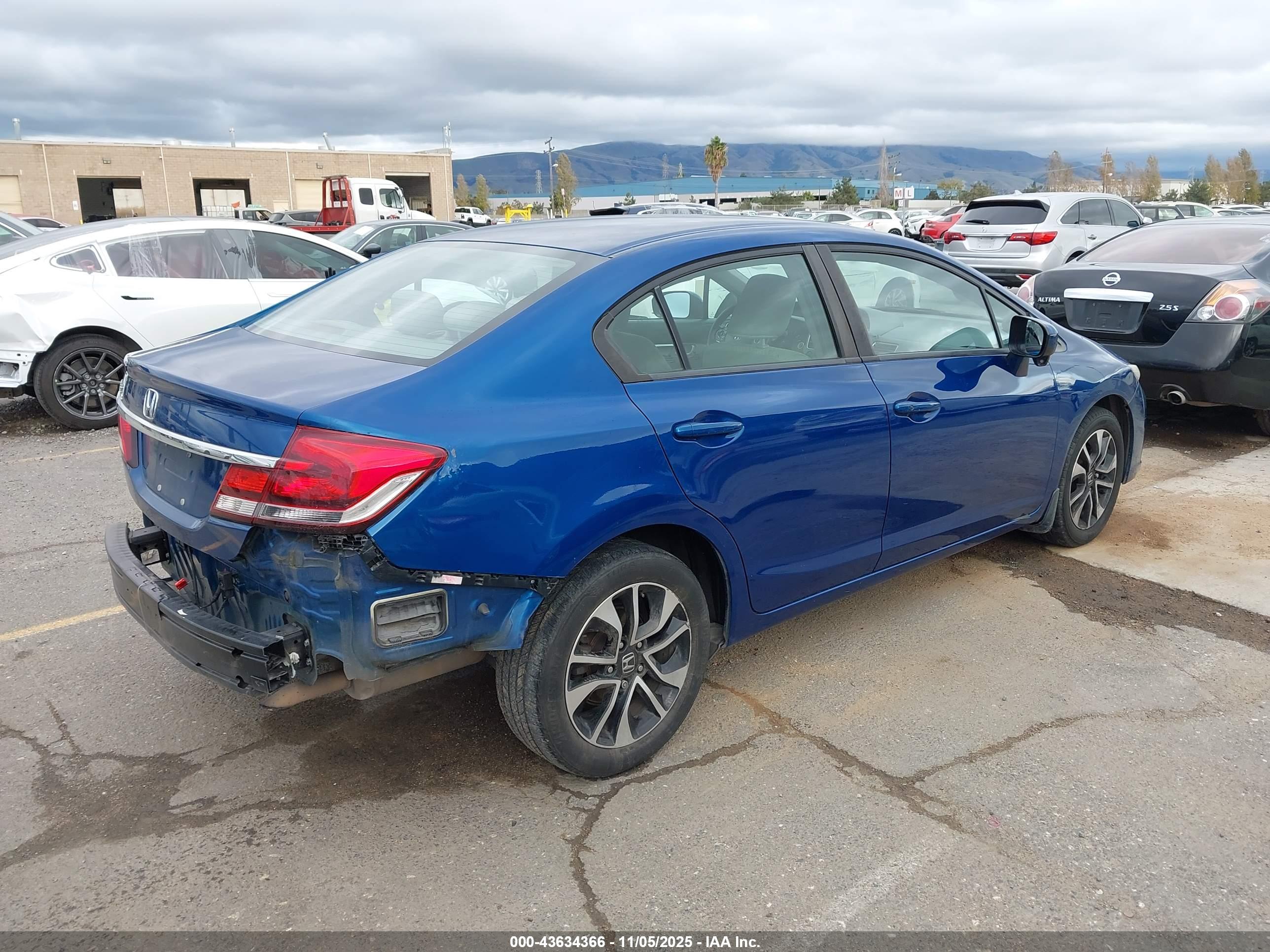 HONDA CIVIC image 4