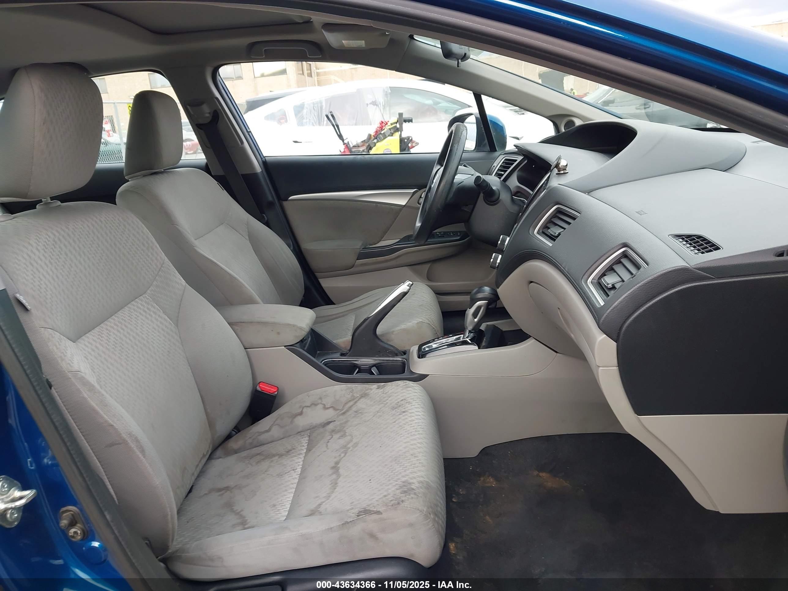 HONDA CIVIC image 5