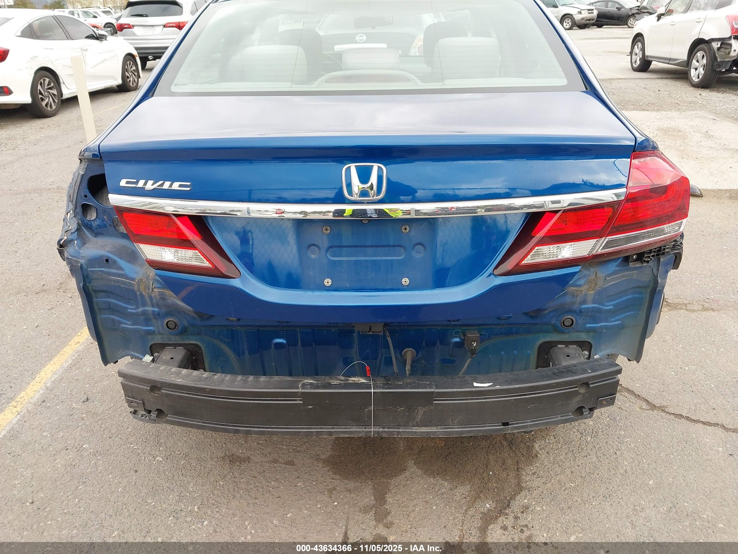 HONDA CIVIC image 6