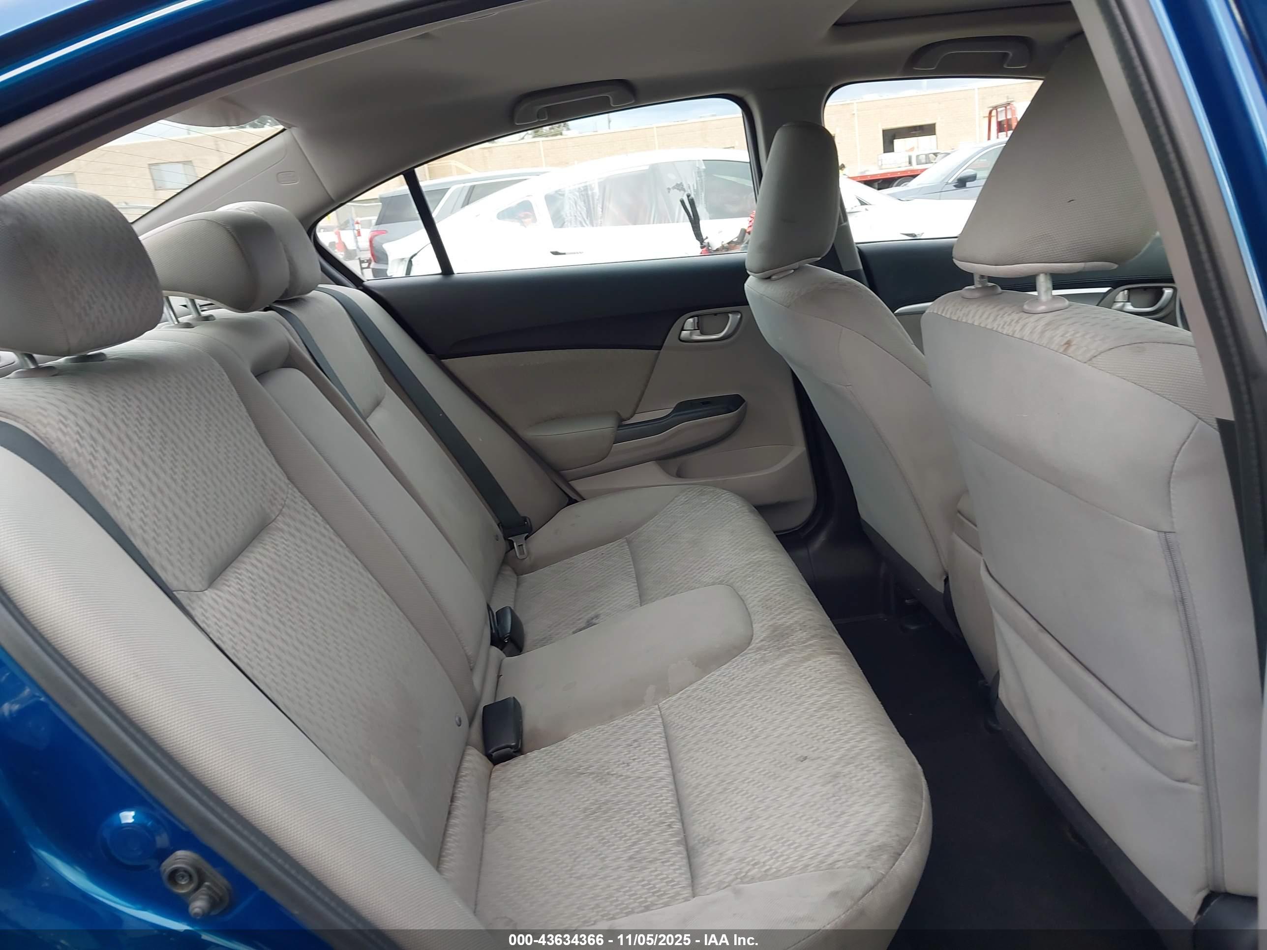 HONDA CIVIC image 8