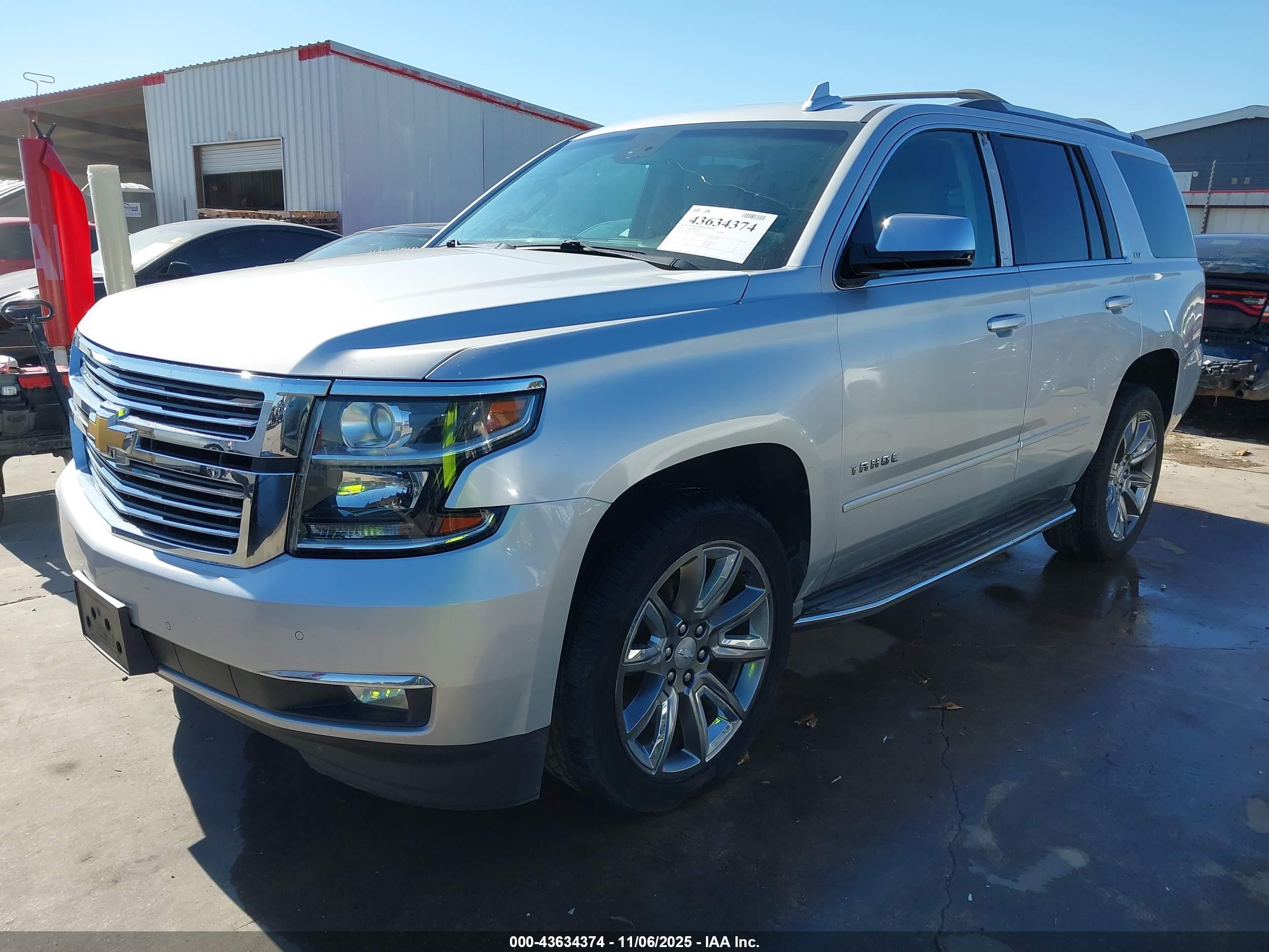 CHEVROLET TAHOE image 2