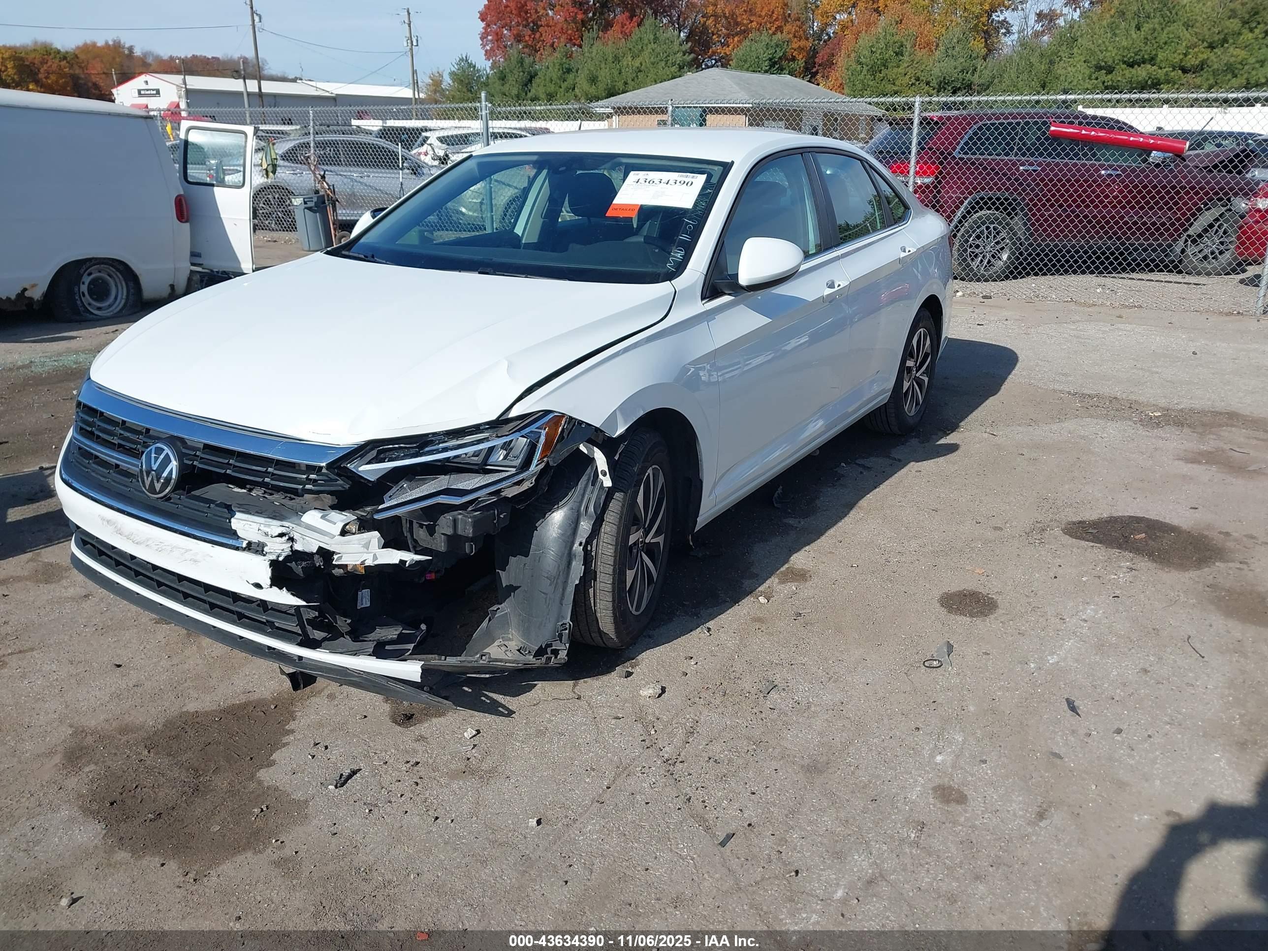 VOLKSWAGEN JETTA image 2
