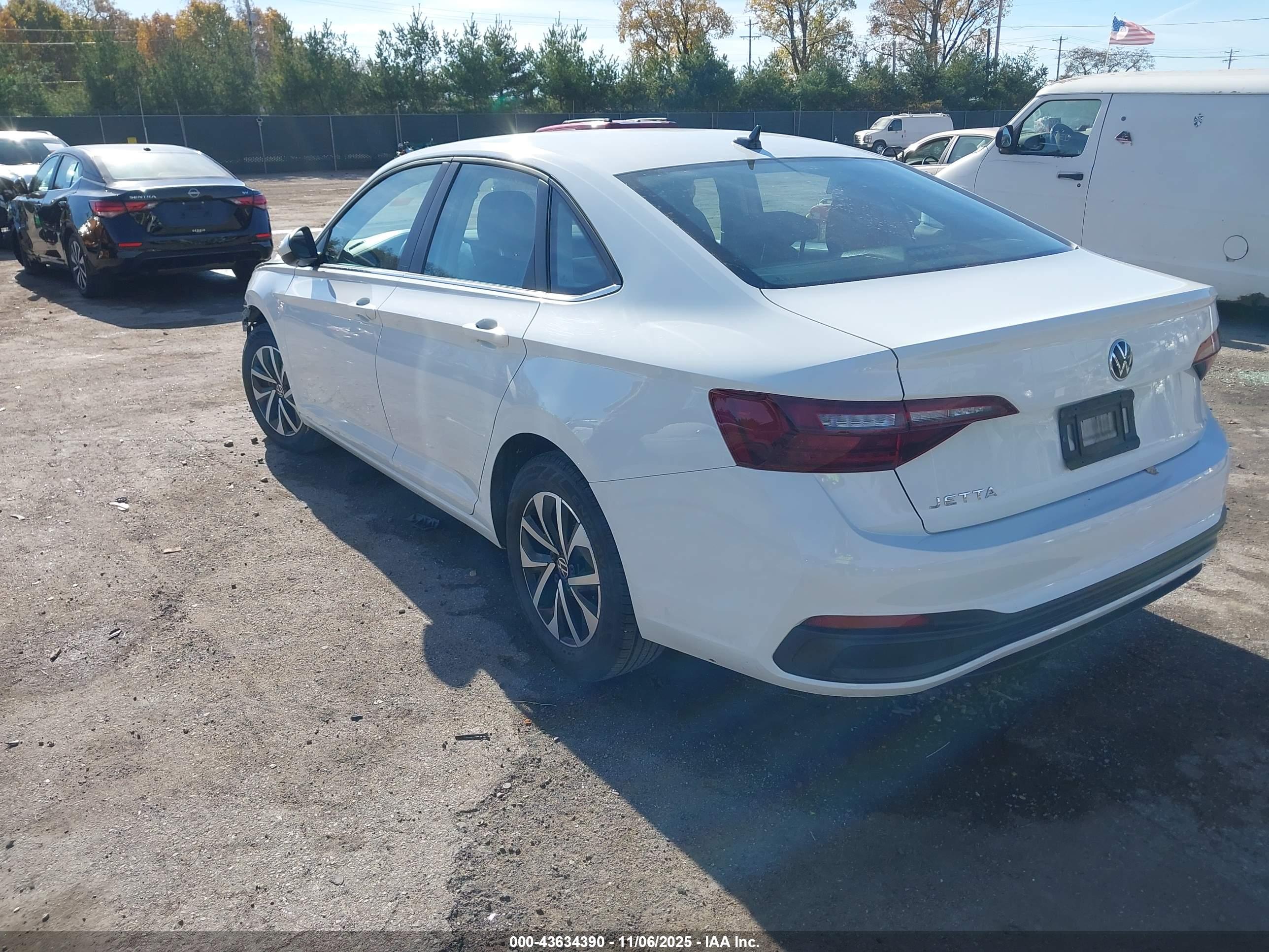 VOLKSWAGEN JETTA image 3
