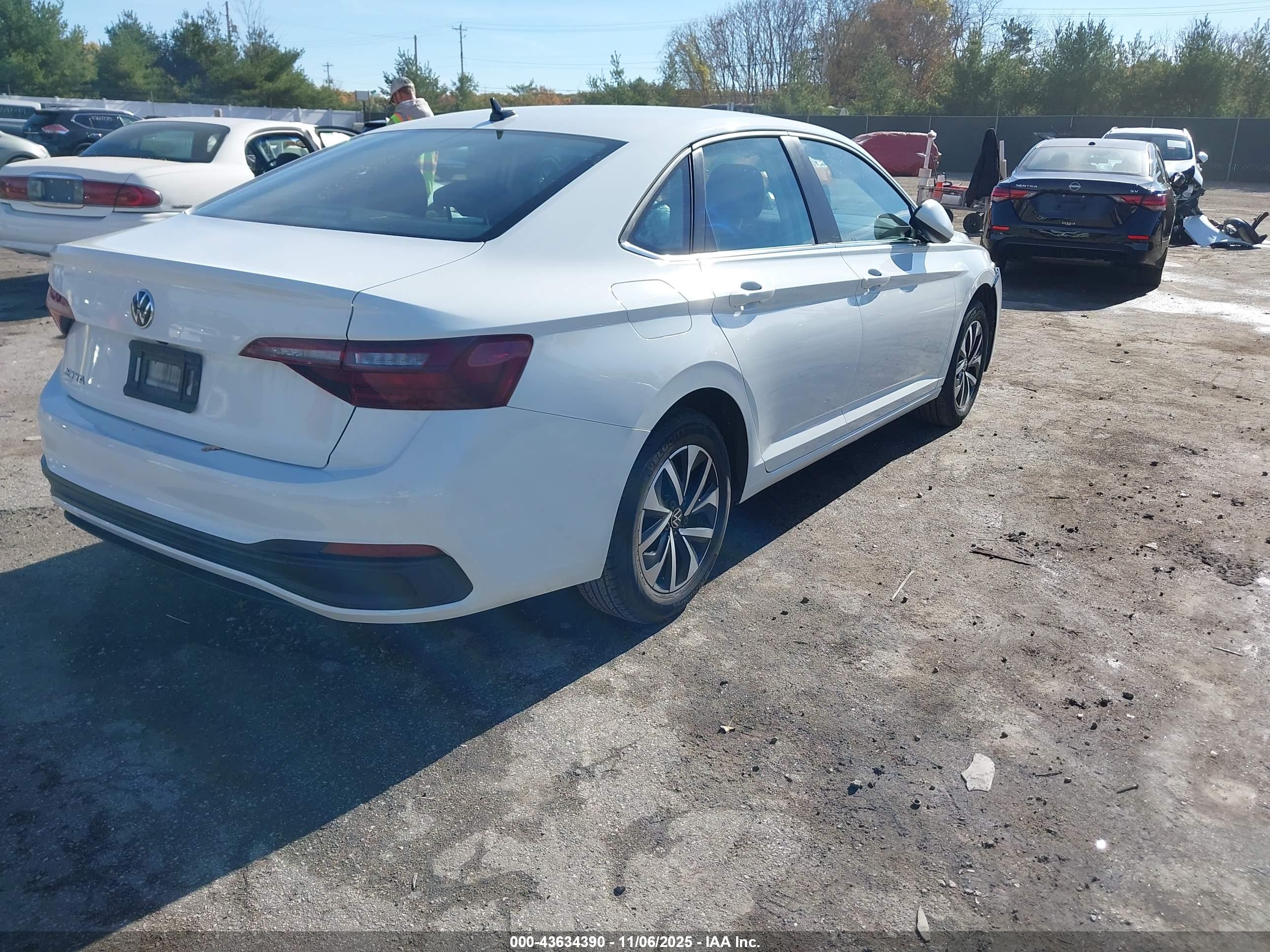 VOLKSWAGEN JETTA image 4