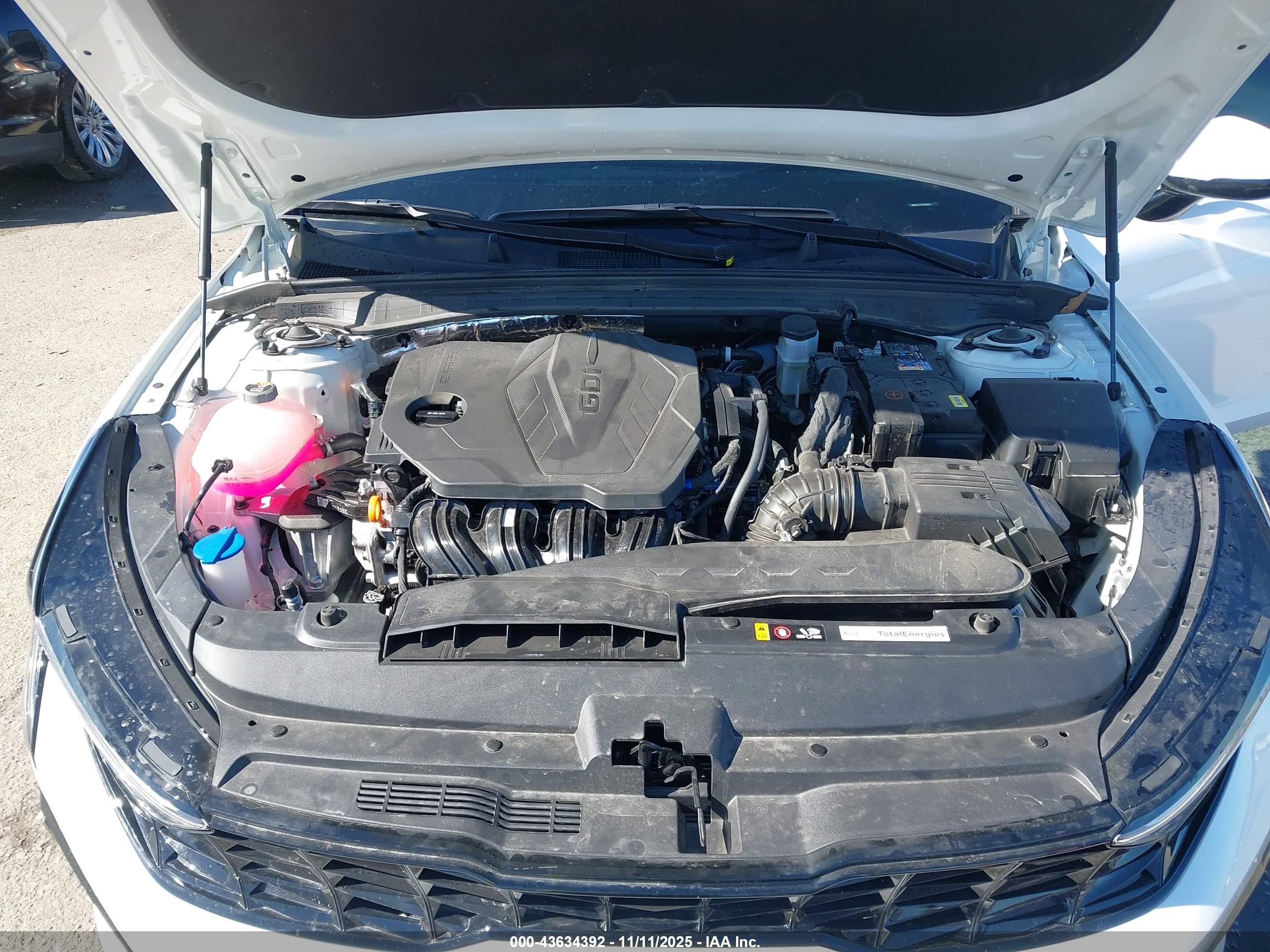 KIA K5 image 10