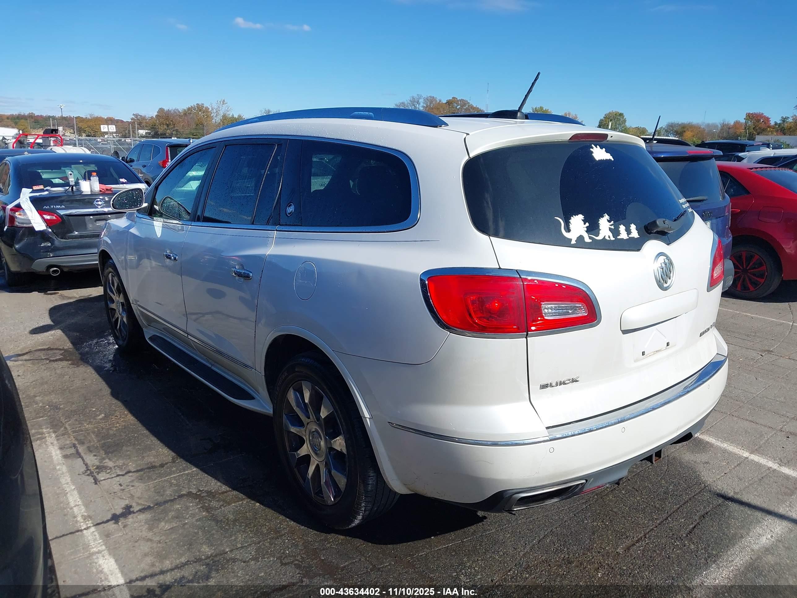 BUICK ENCLAVE image 3