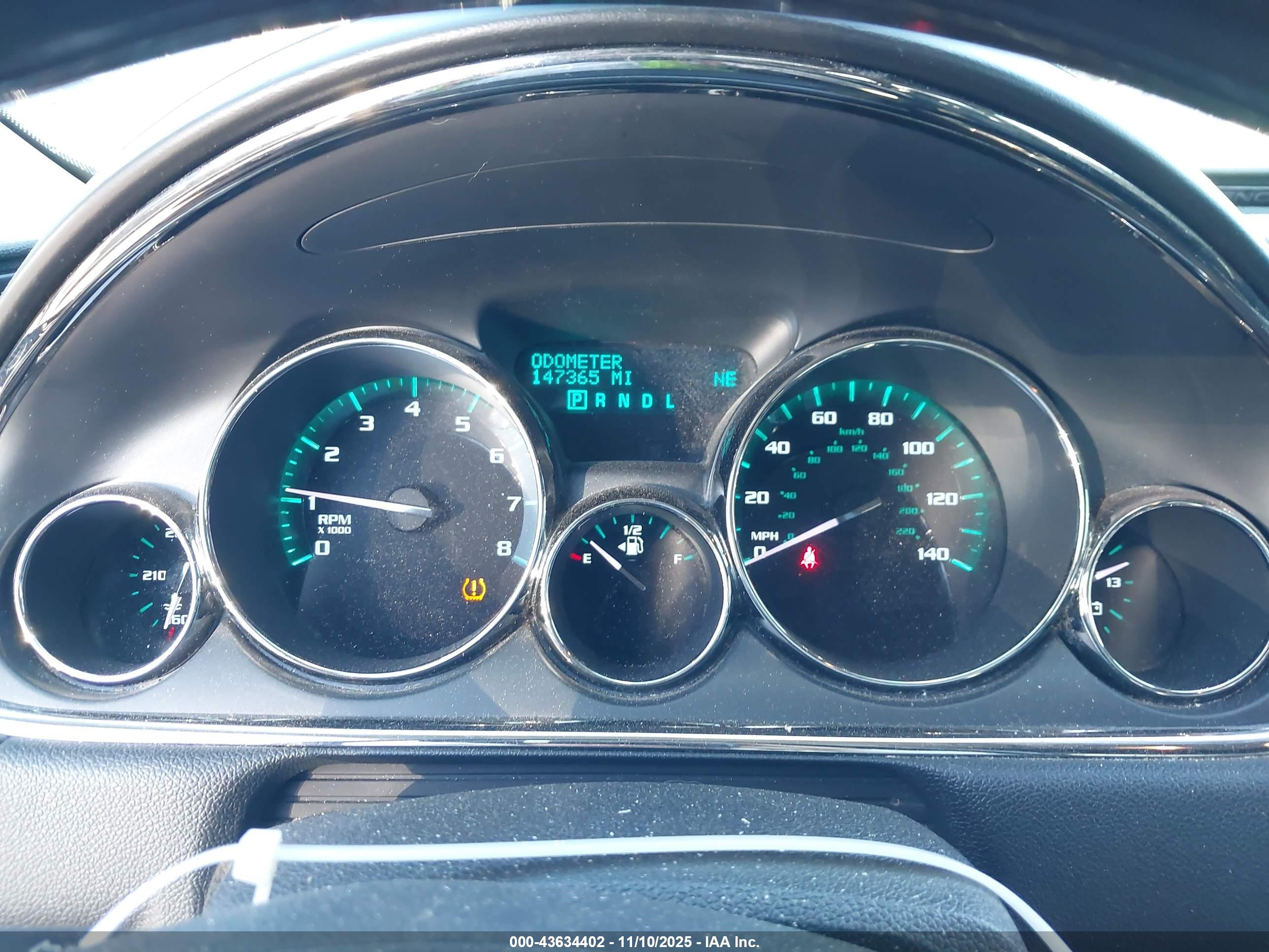 BUICK ENCLAVE image 7