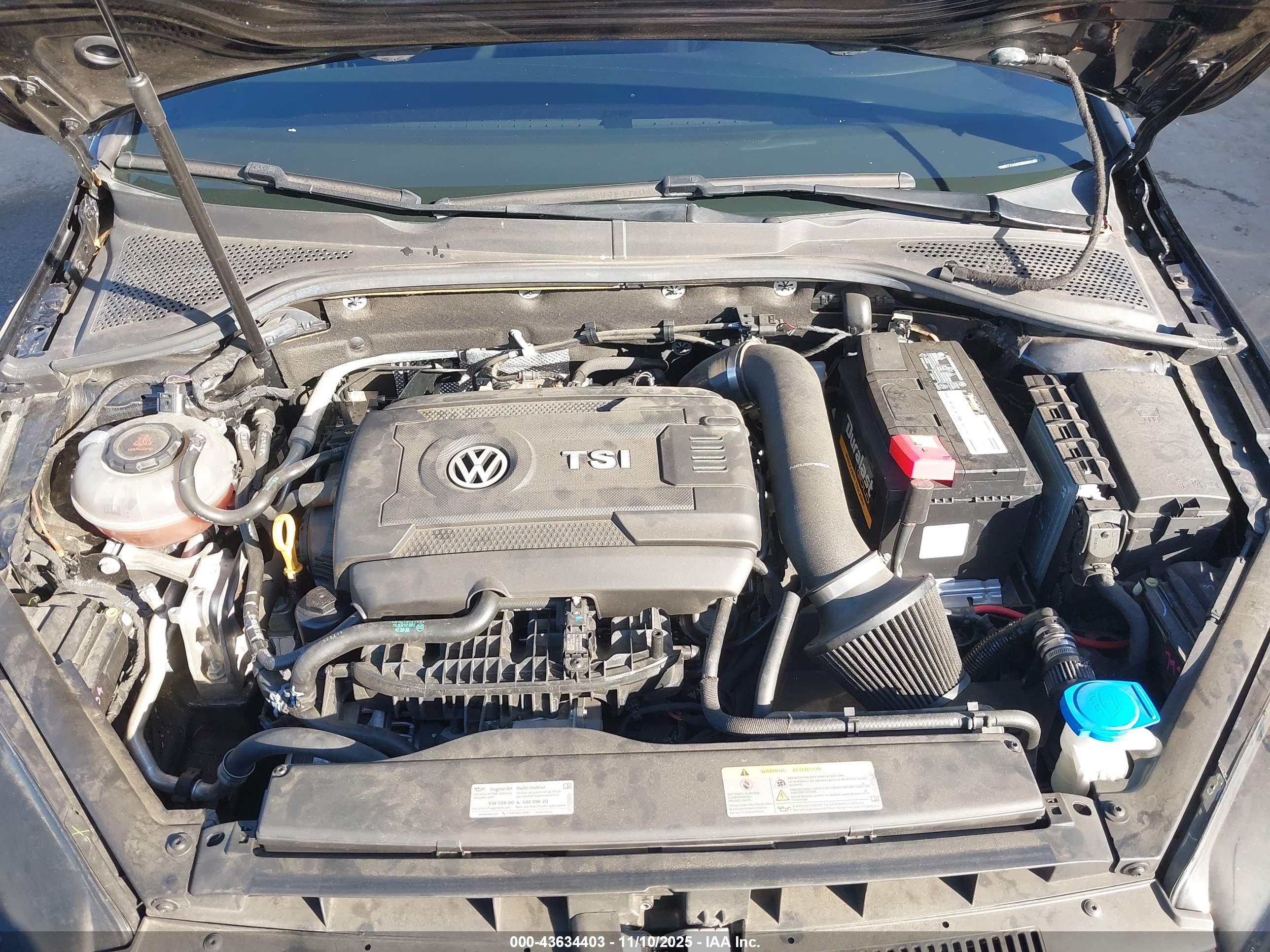 VOLKSWAGEN GOLF image 10