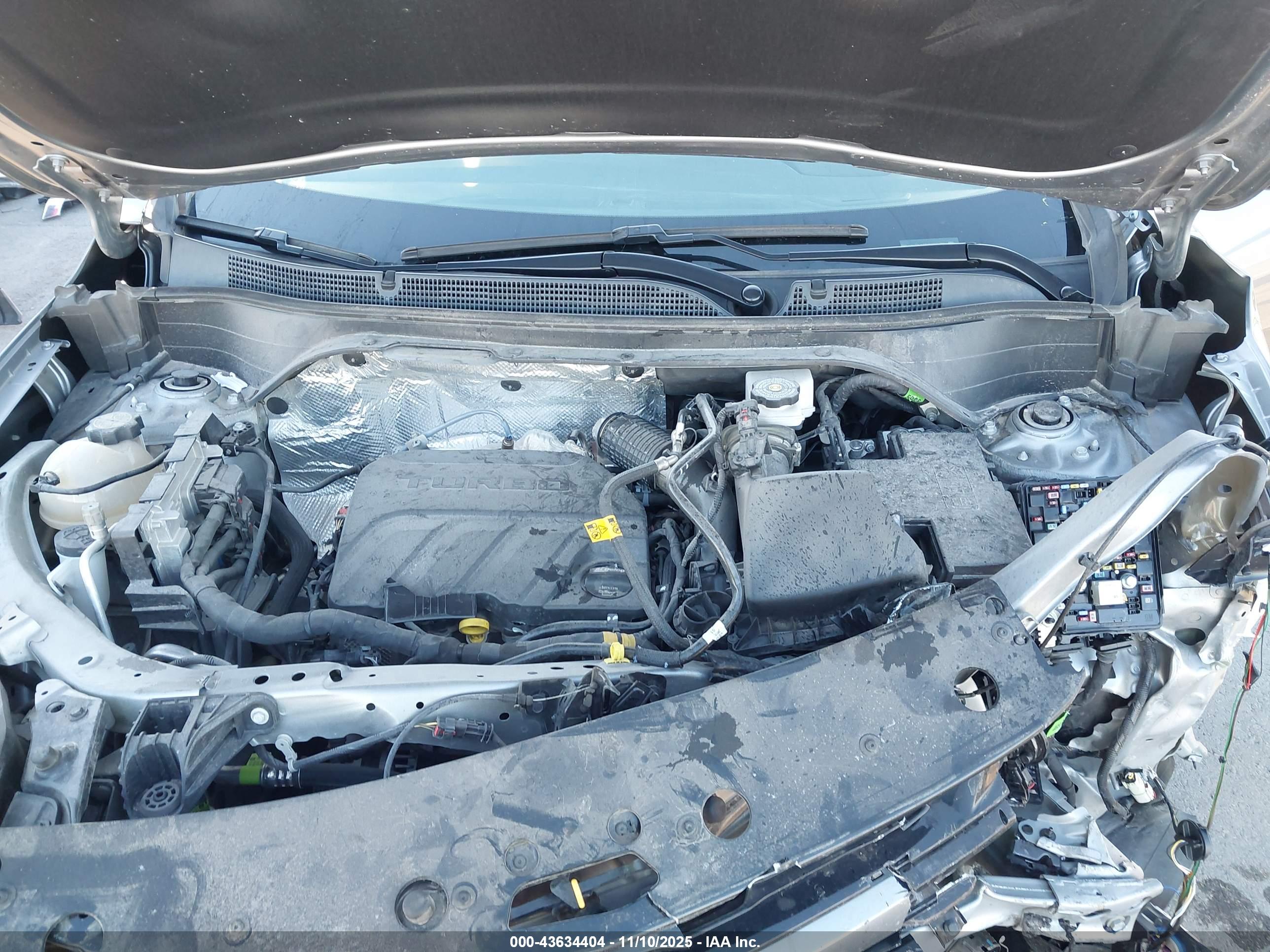 CHEVROLET TRAX image 10