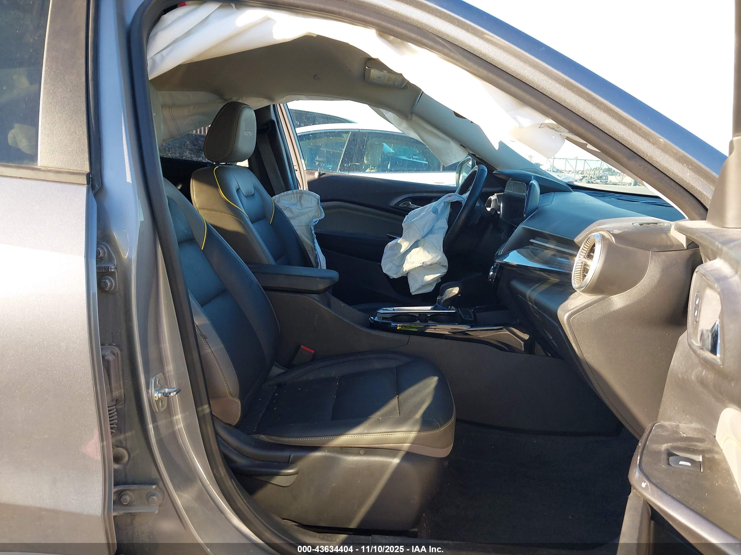 CHEVROLET TRAX image 5