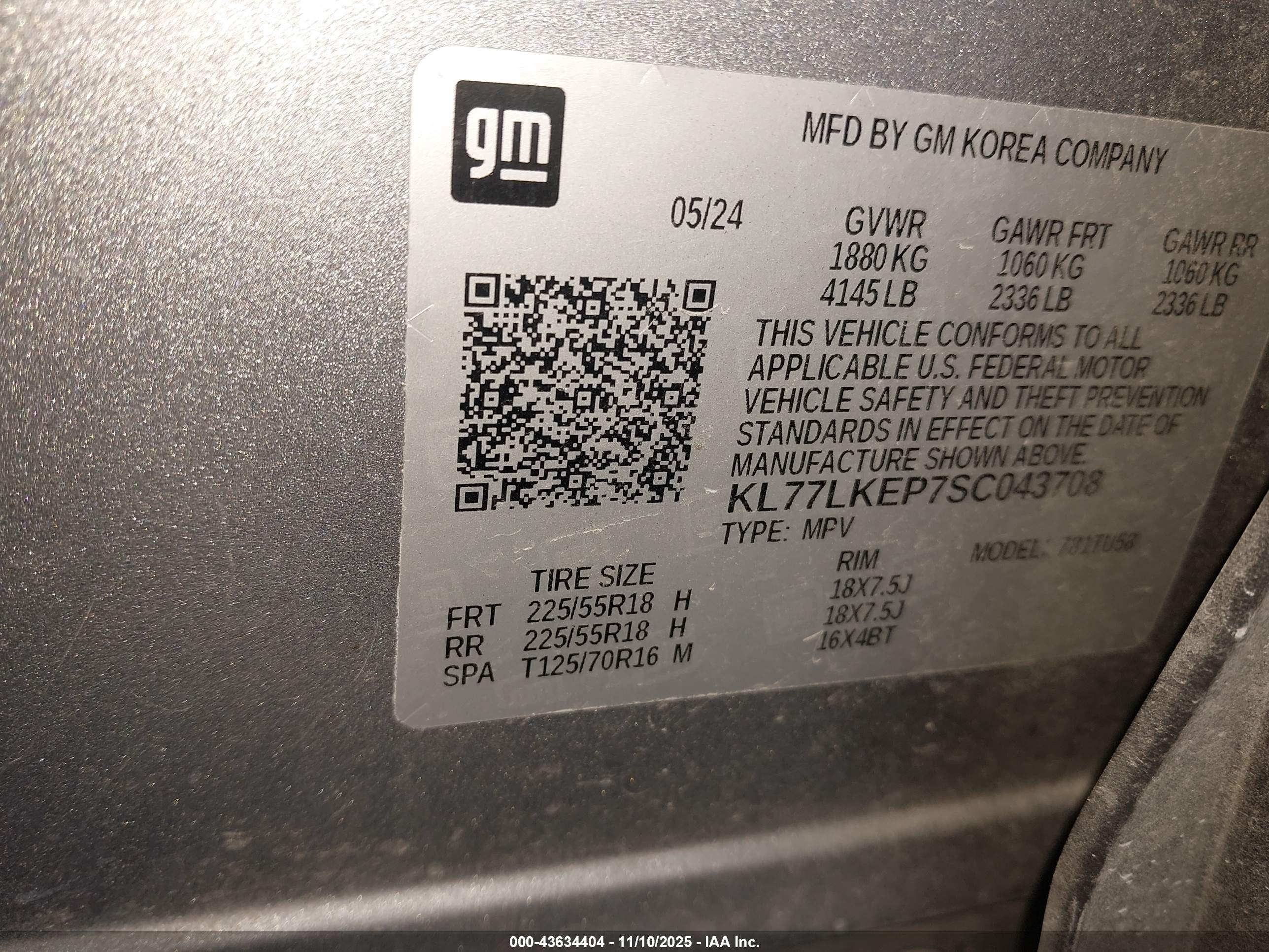 CHEVROLET TRAX image 9