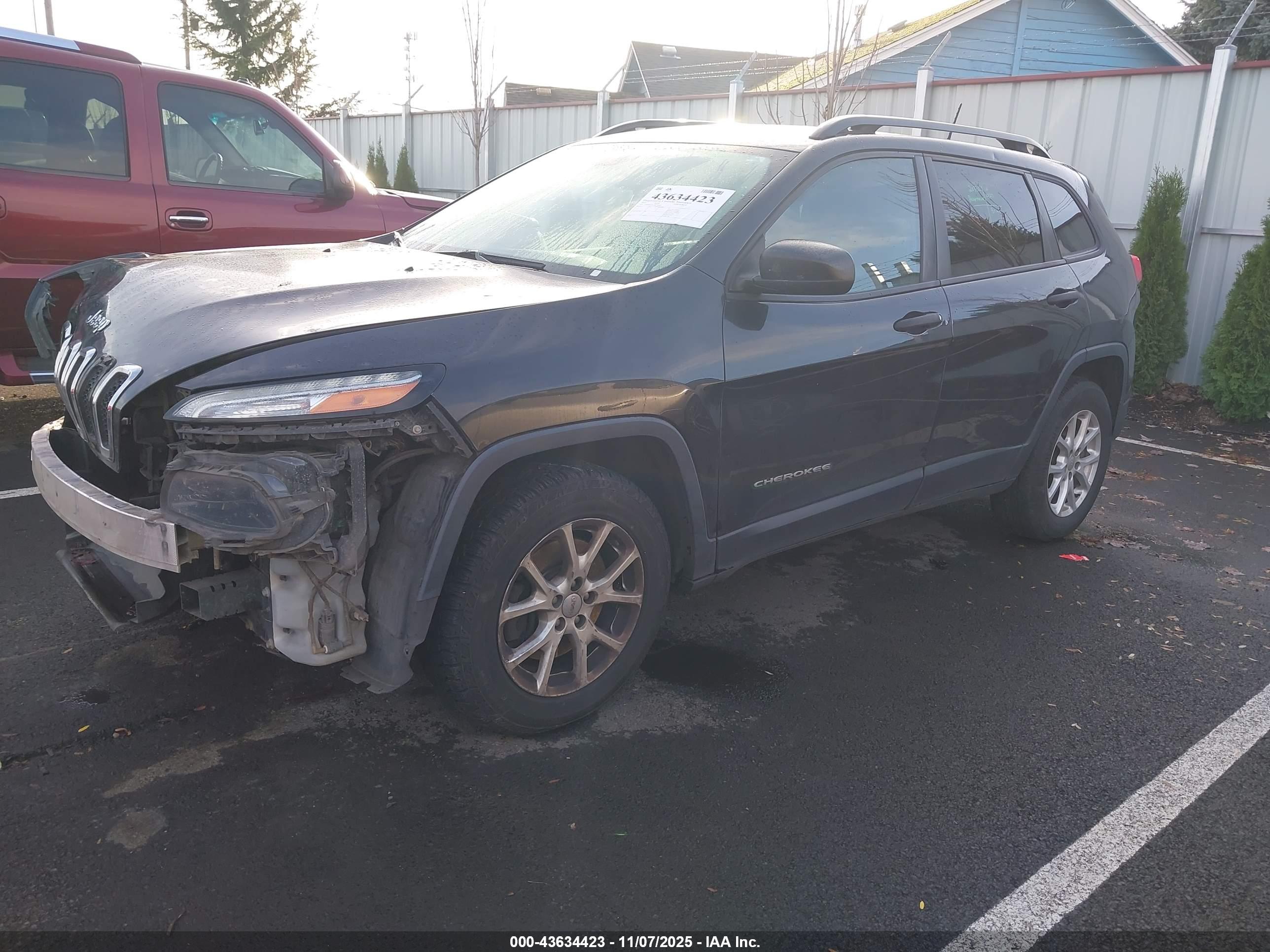 JEEP CHEROKEE image 2