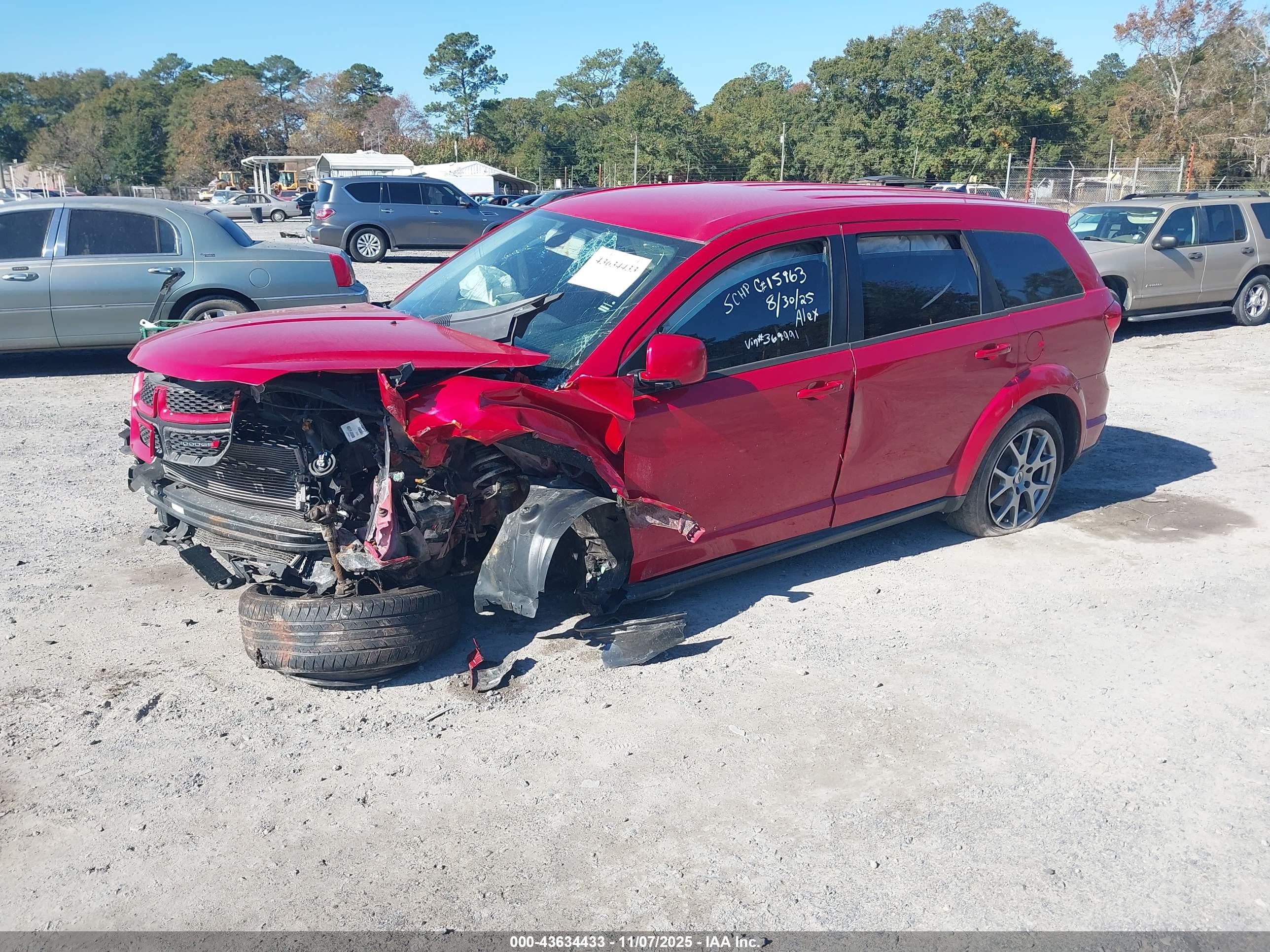 DODGE JOURNEY image 2