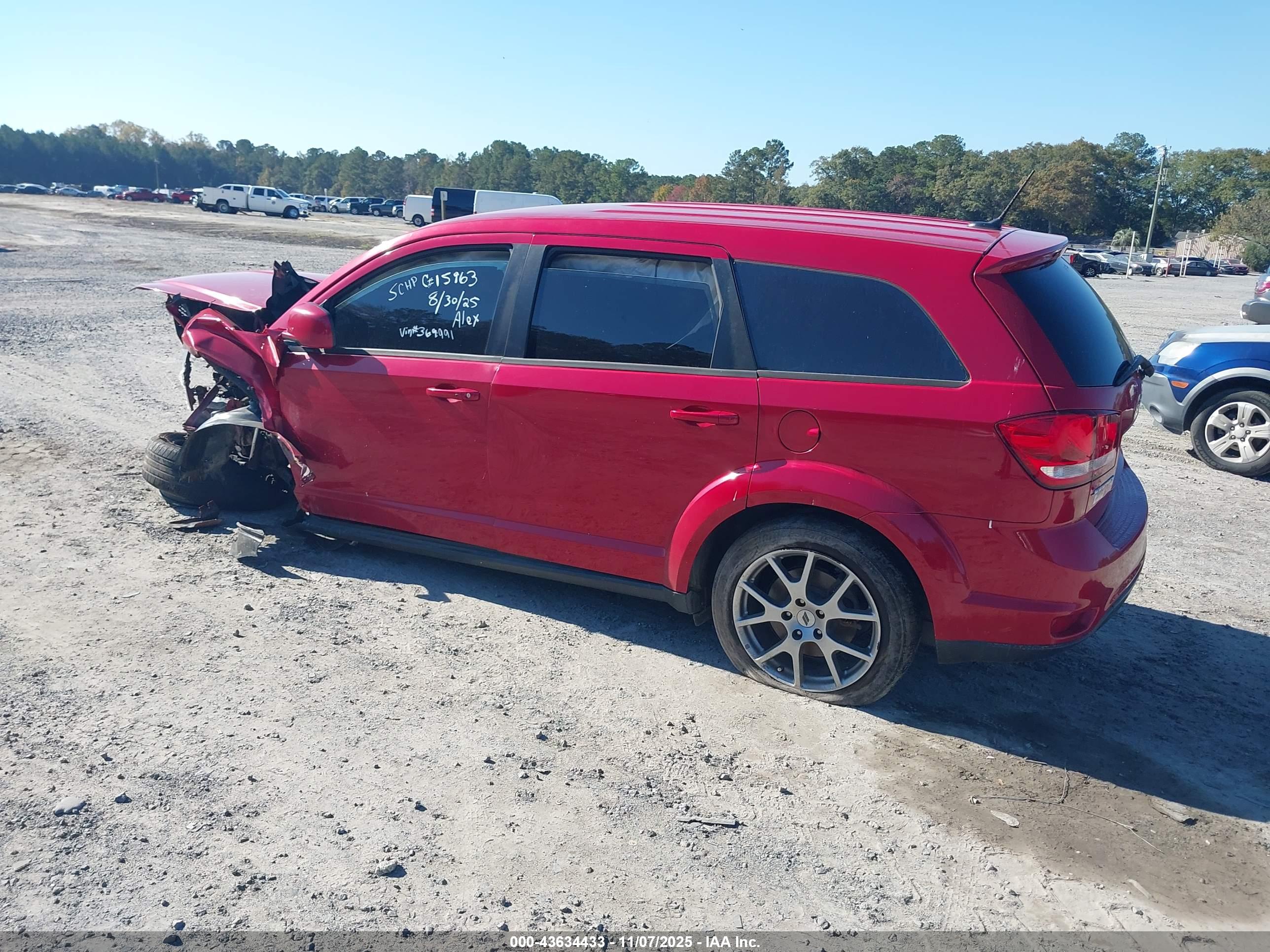 DODGE JOURNEY image 3