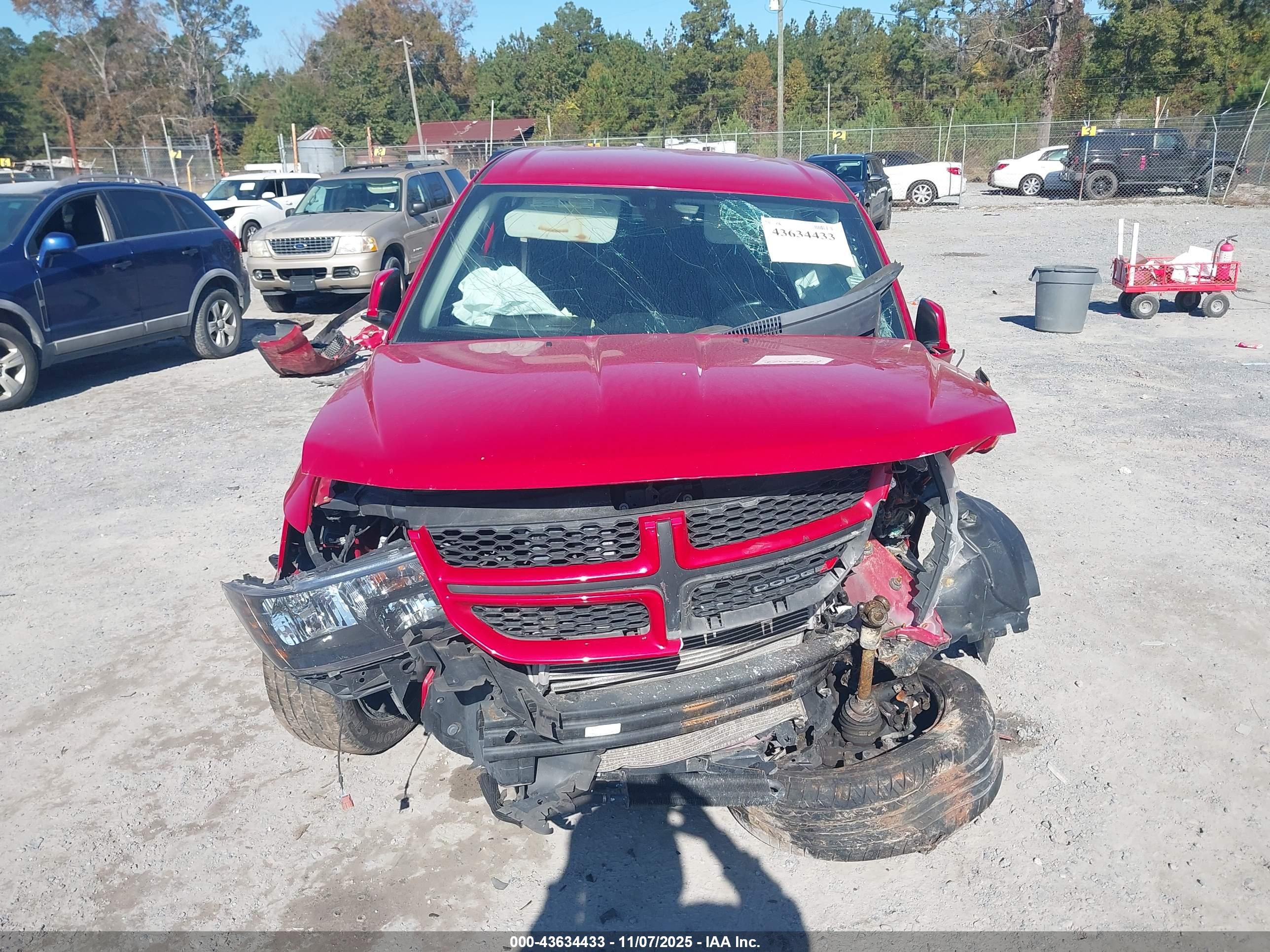 DODGE JOURNEY image 6