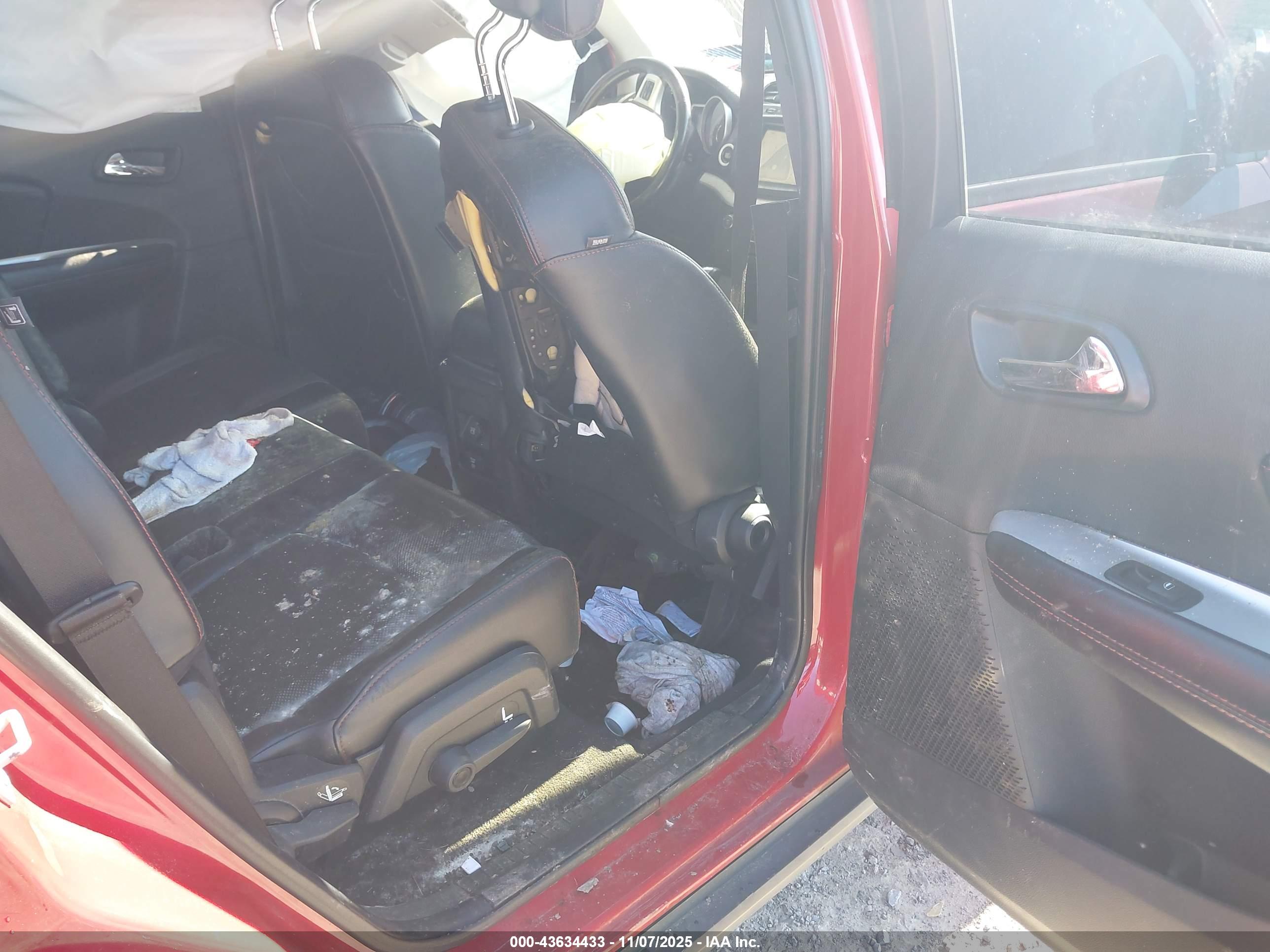 DODGE JOURNEY image 8