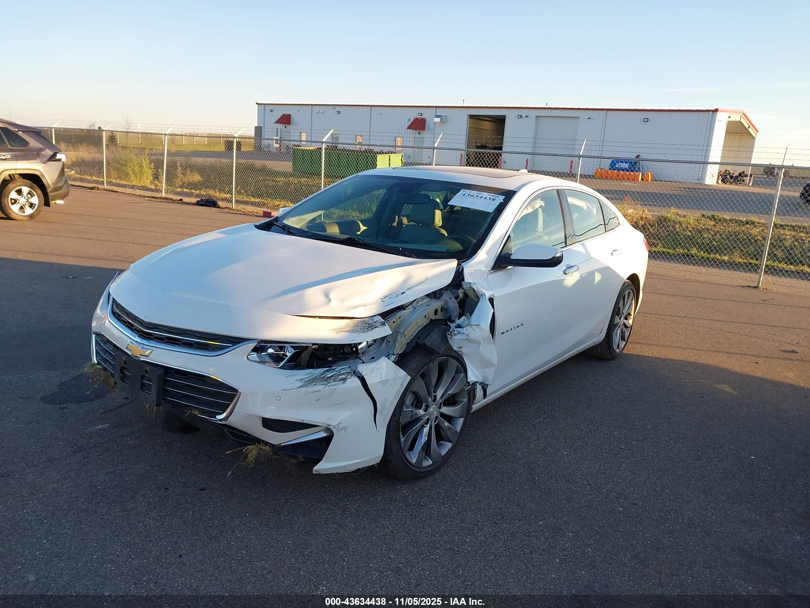 CHEVROLET MALIBU image 2