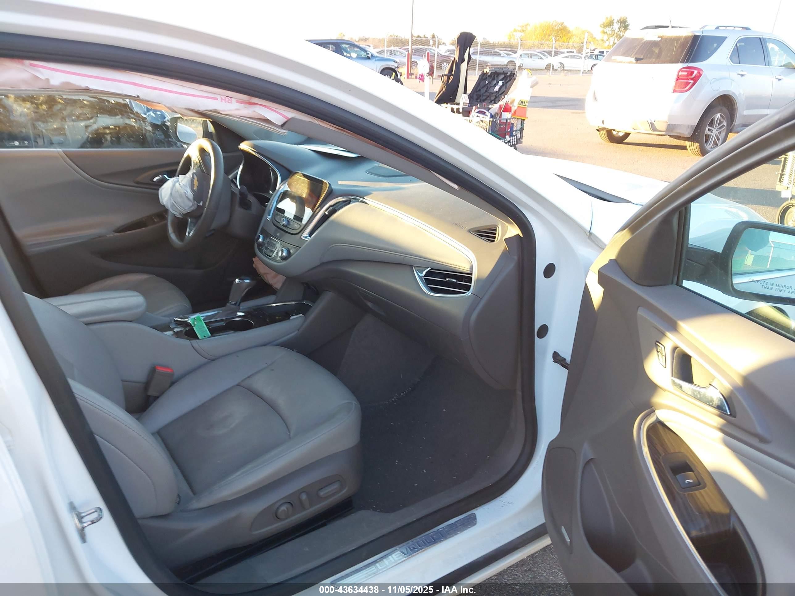 CHEVROLET MALIBU image 5