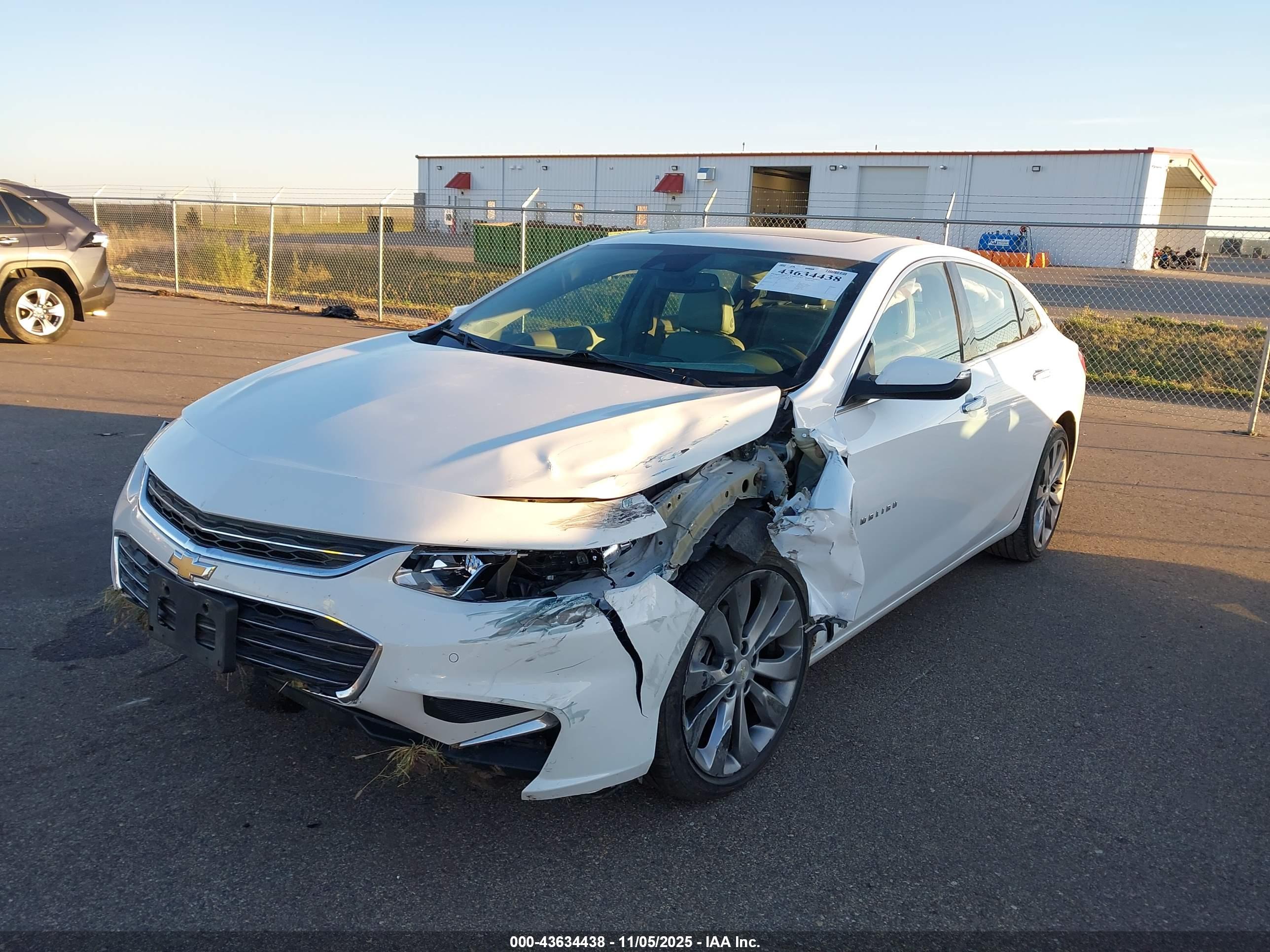 CHEVROLET MALIBU image 6