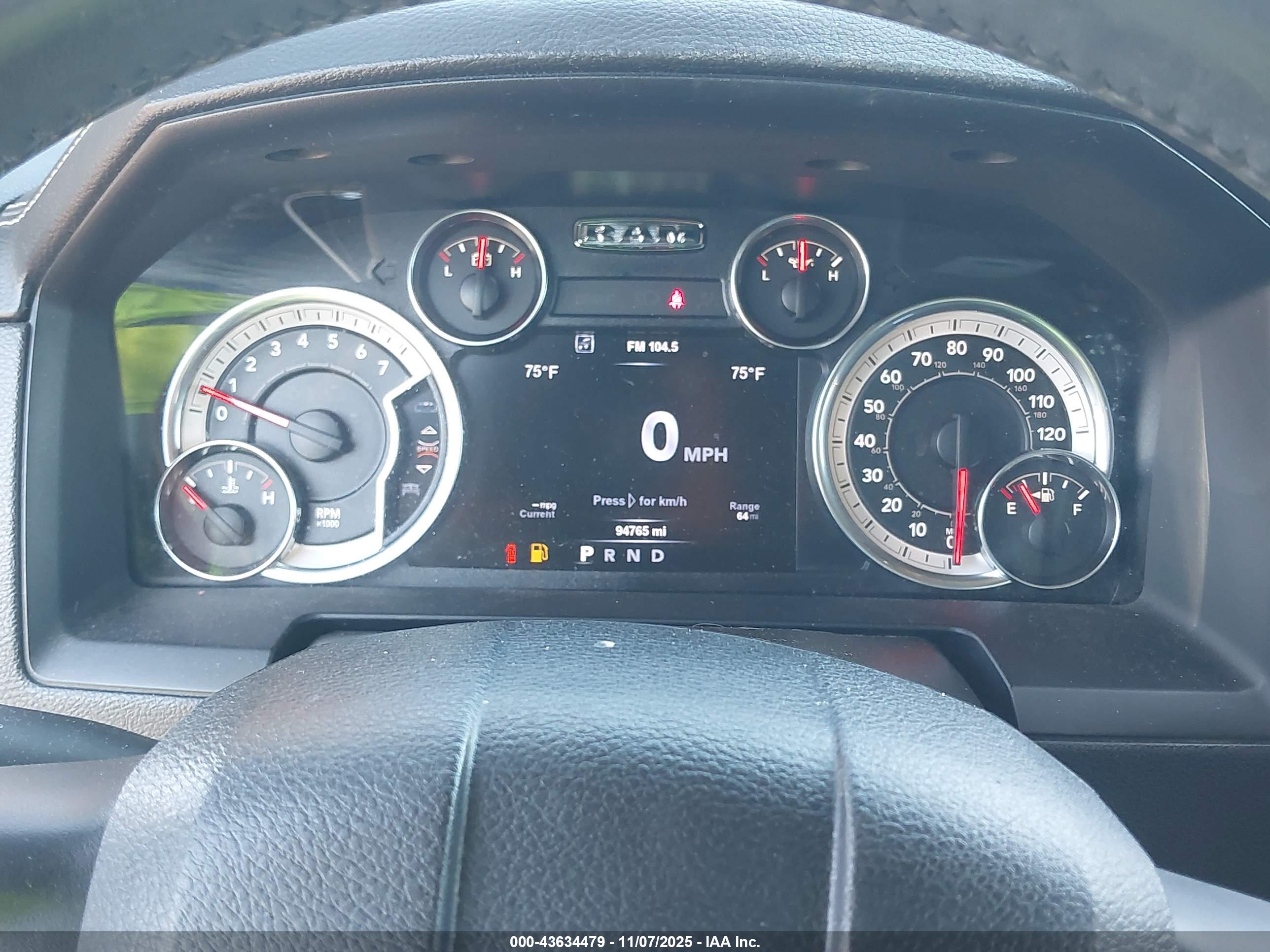 RAM 1500 image 7