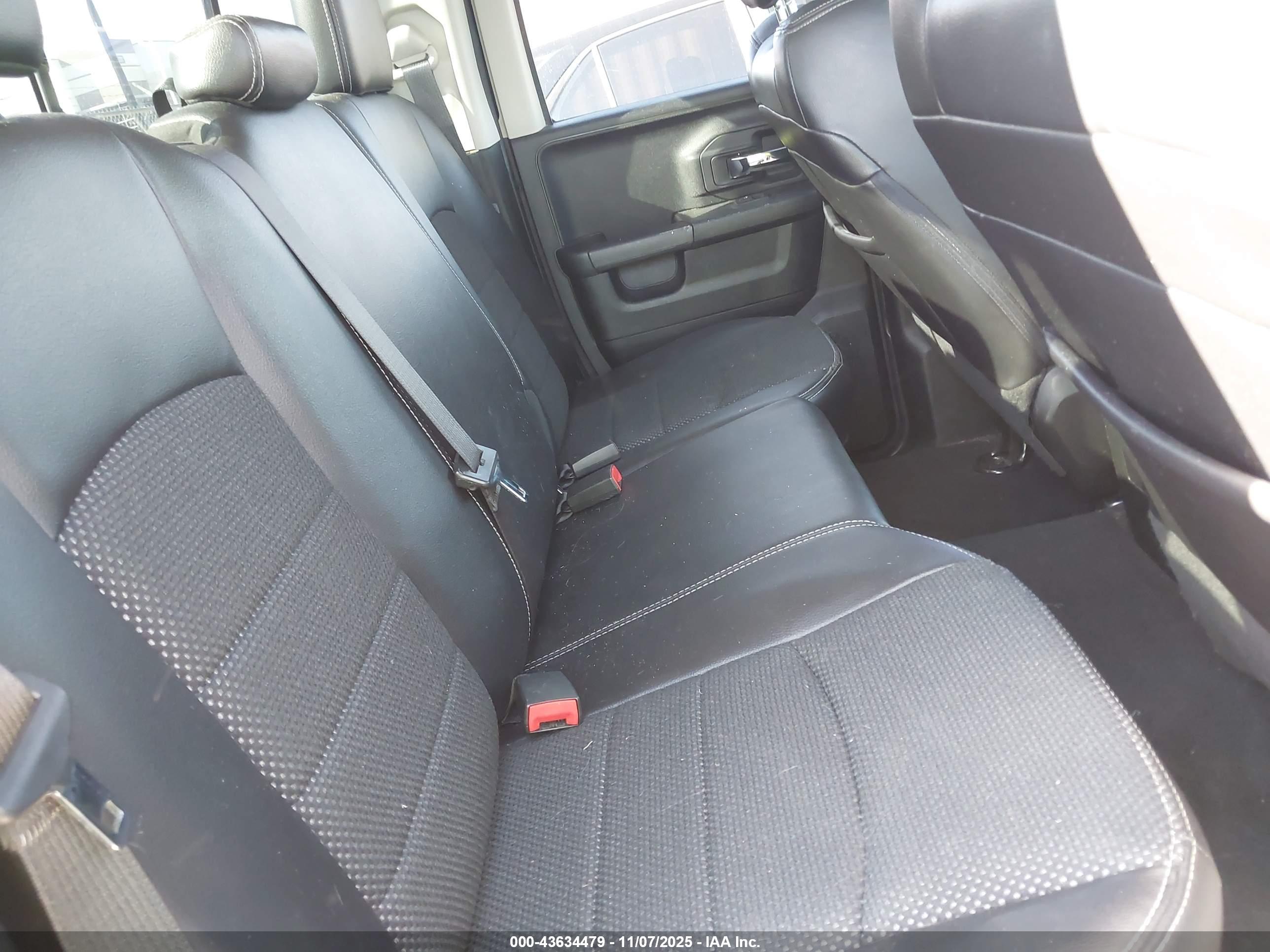 RAM 1500 image 8