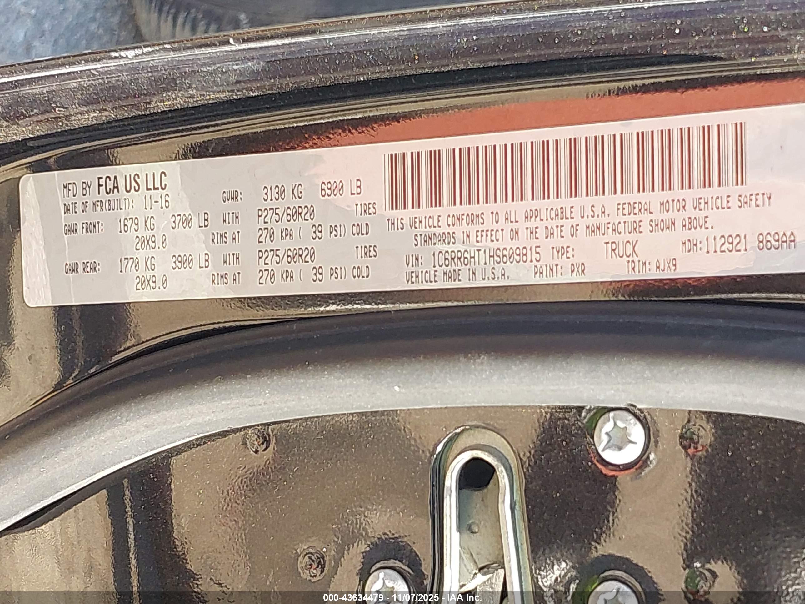 RAM 1500 image 9