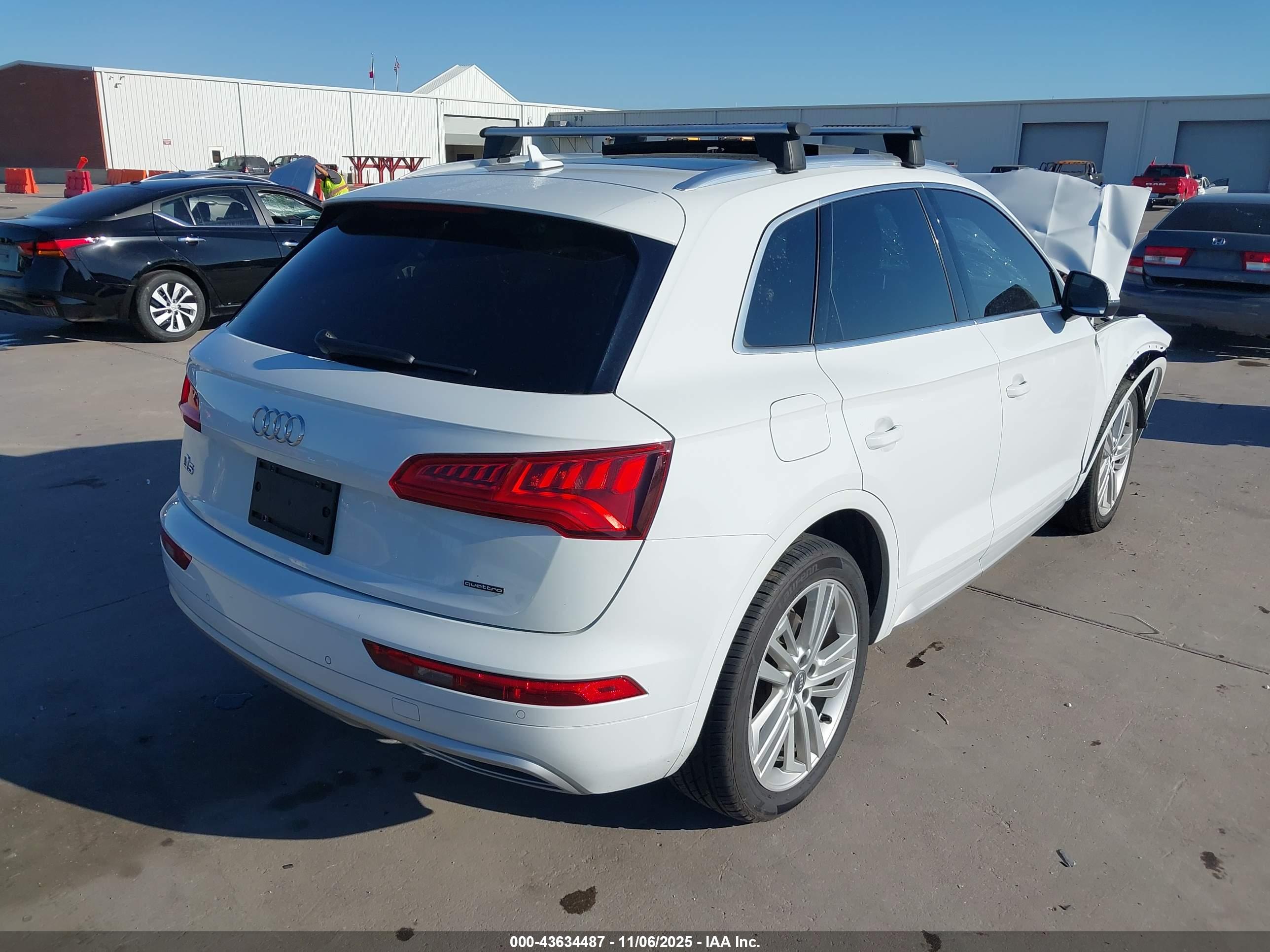 AUDI Q5 image 4
