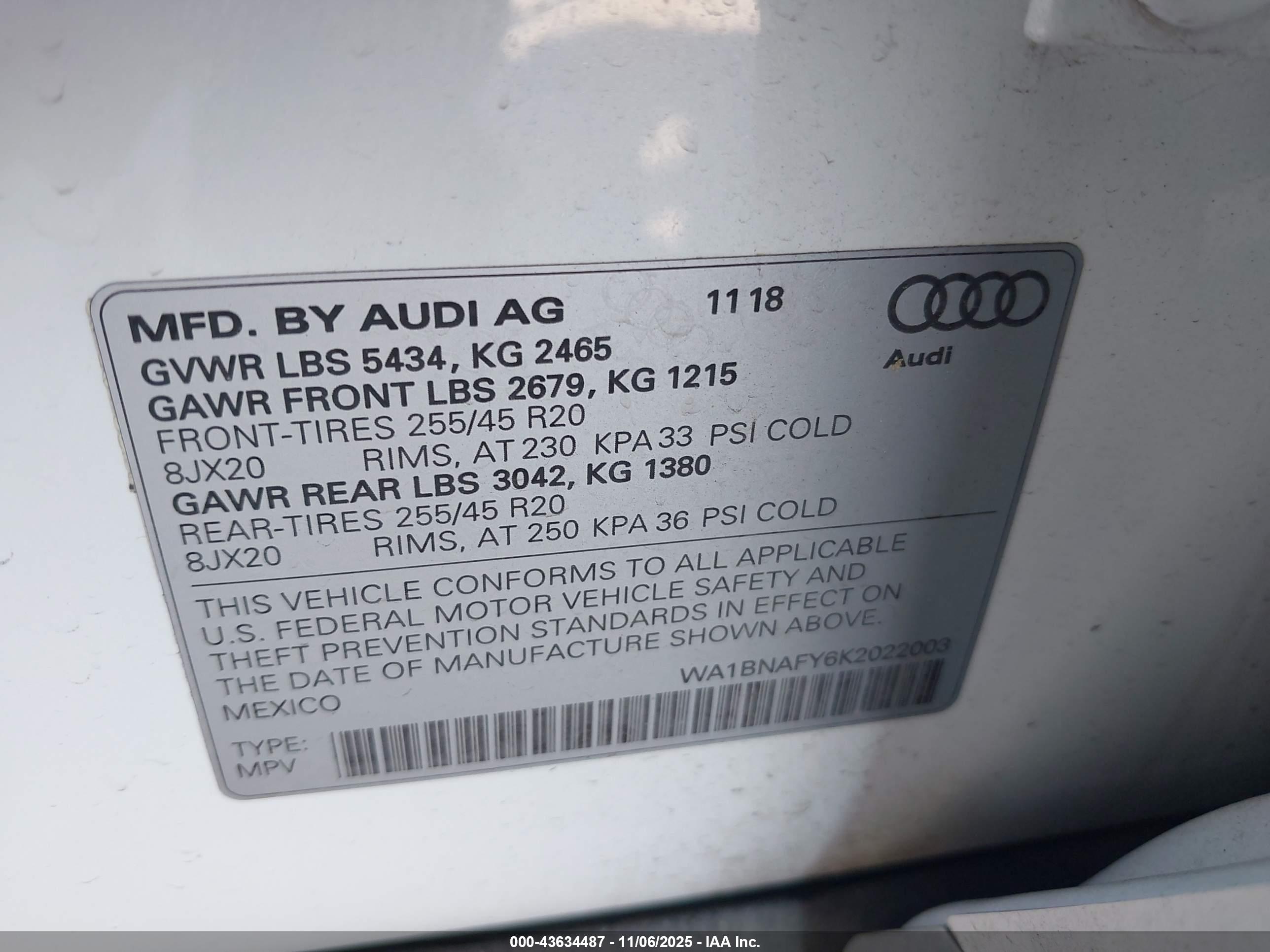 AUDI Q5 image 9