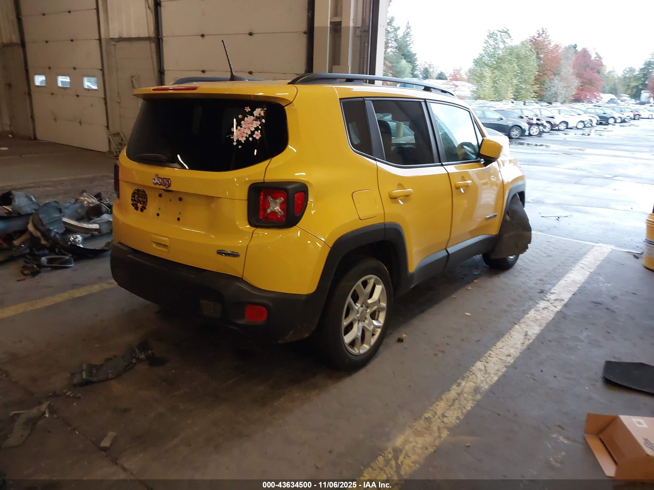 JEEP RENEGADE image 4