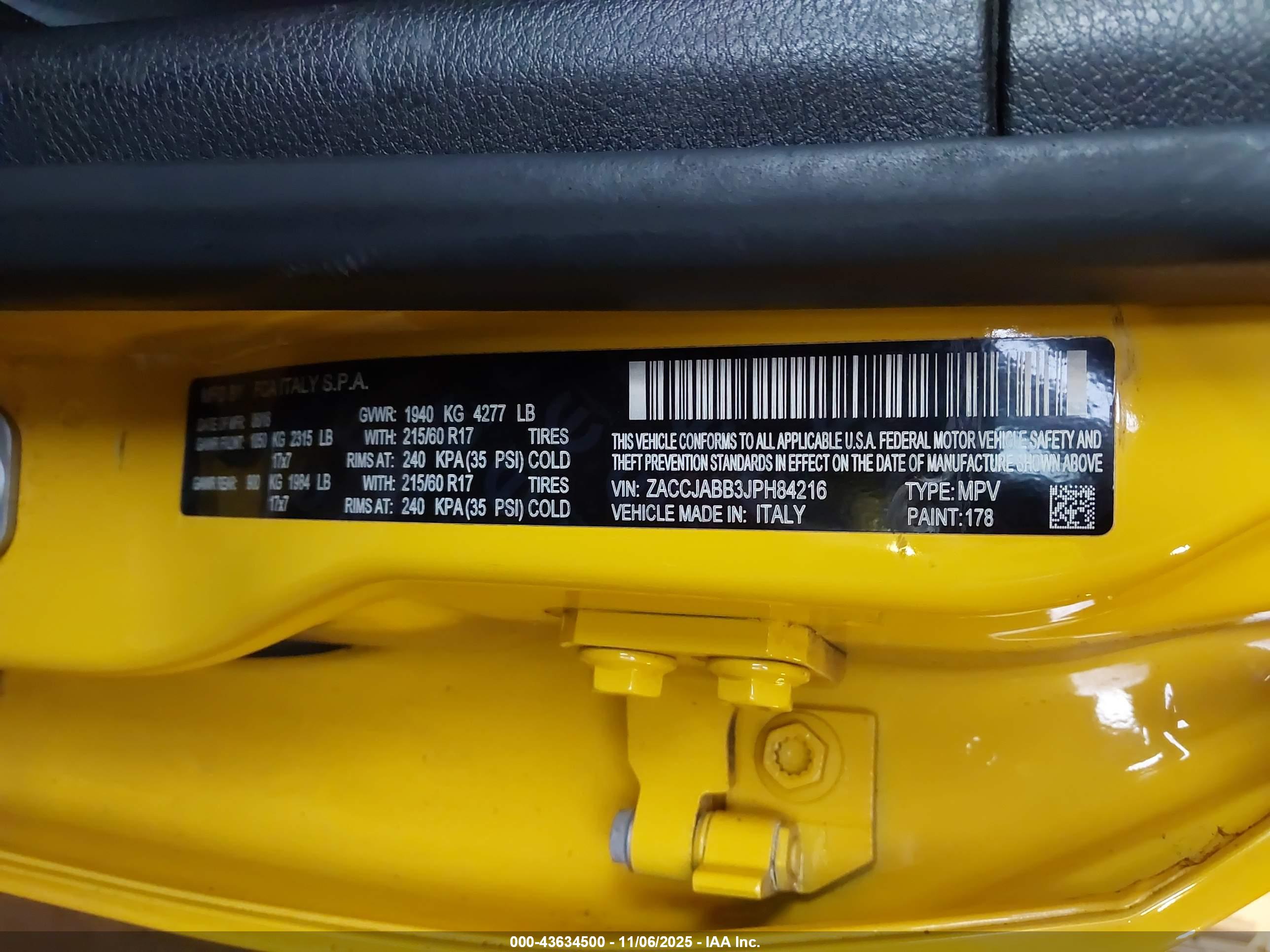 JEEP RENEGADE image 9