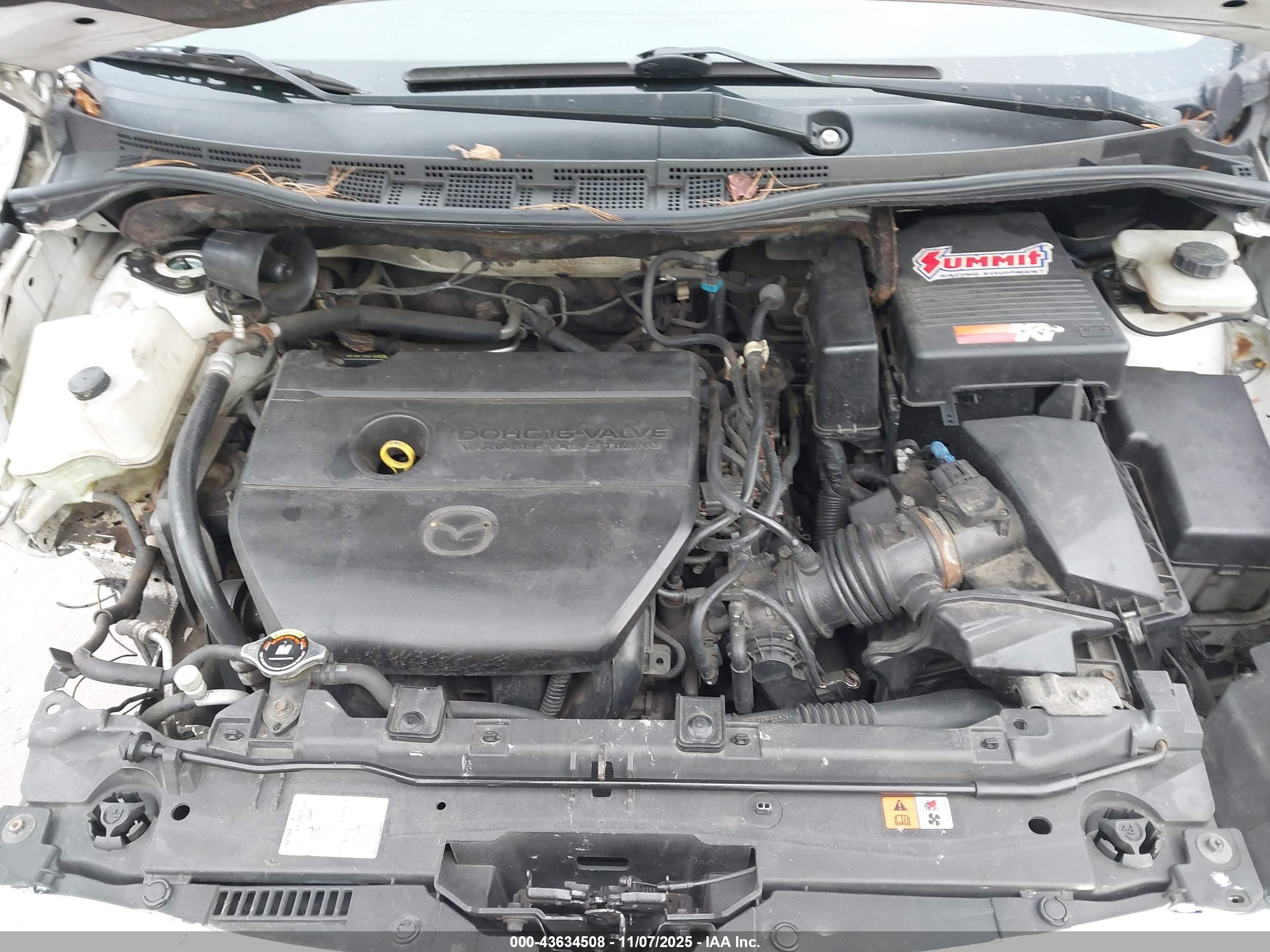 MAZDA MAZDA5 image 10