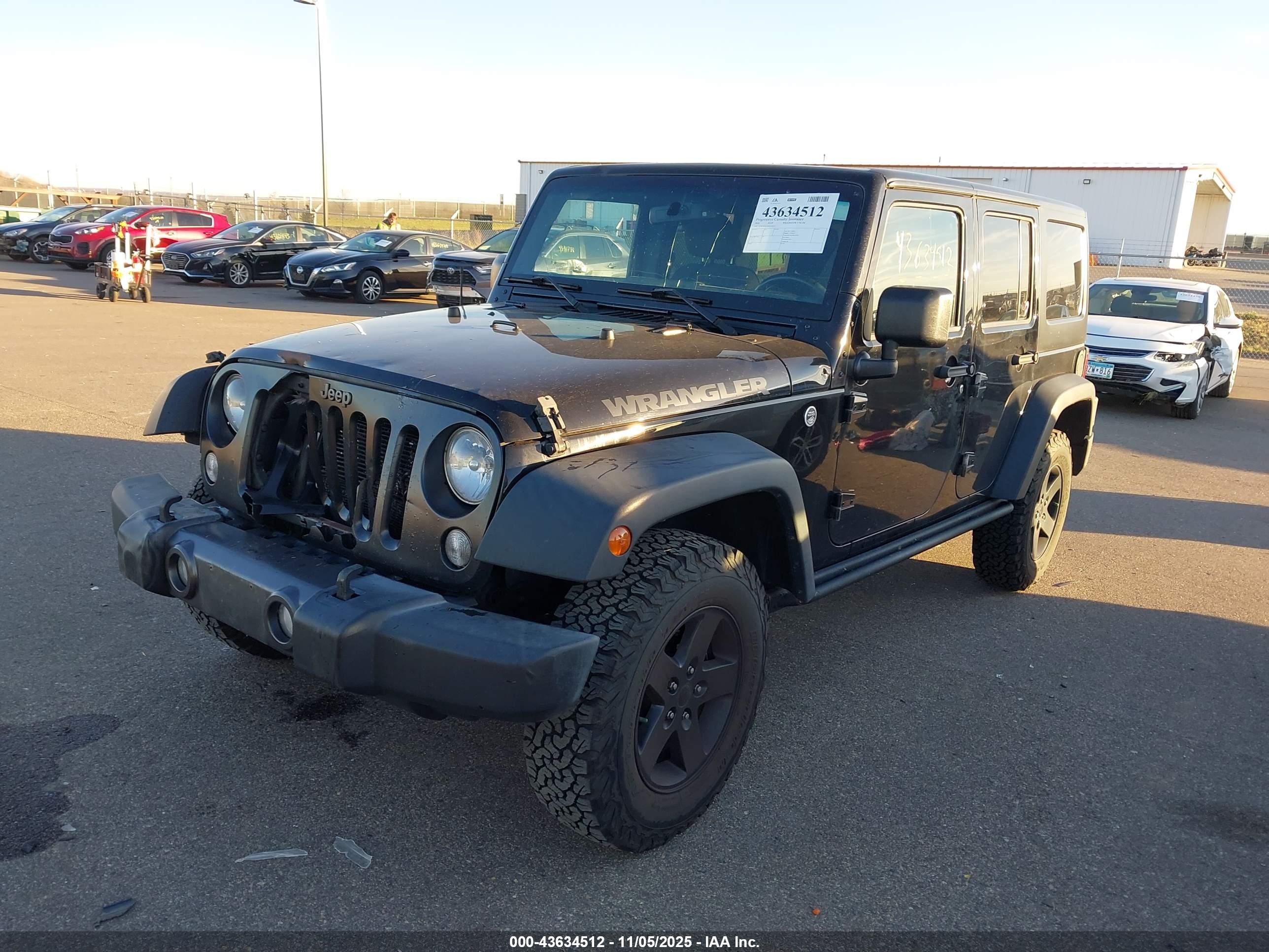 JEEP WRANGLER image 2