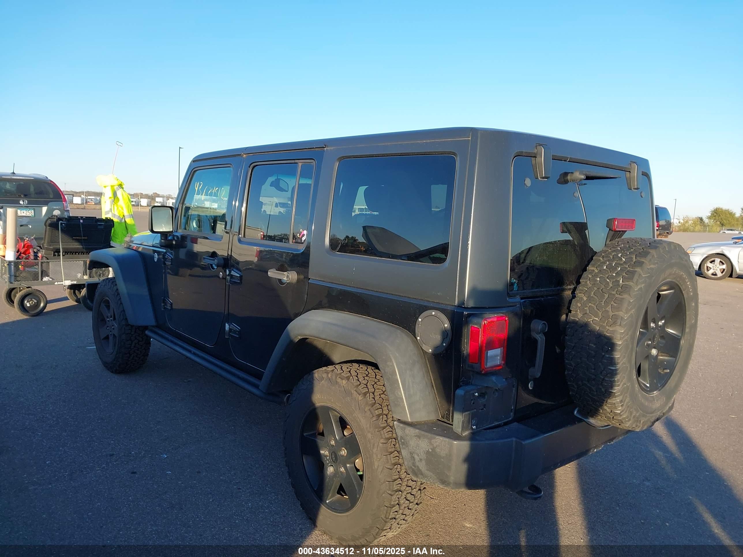 JEEP WRANGLER image 3