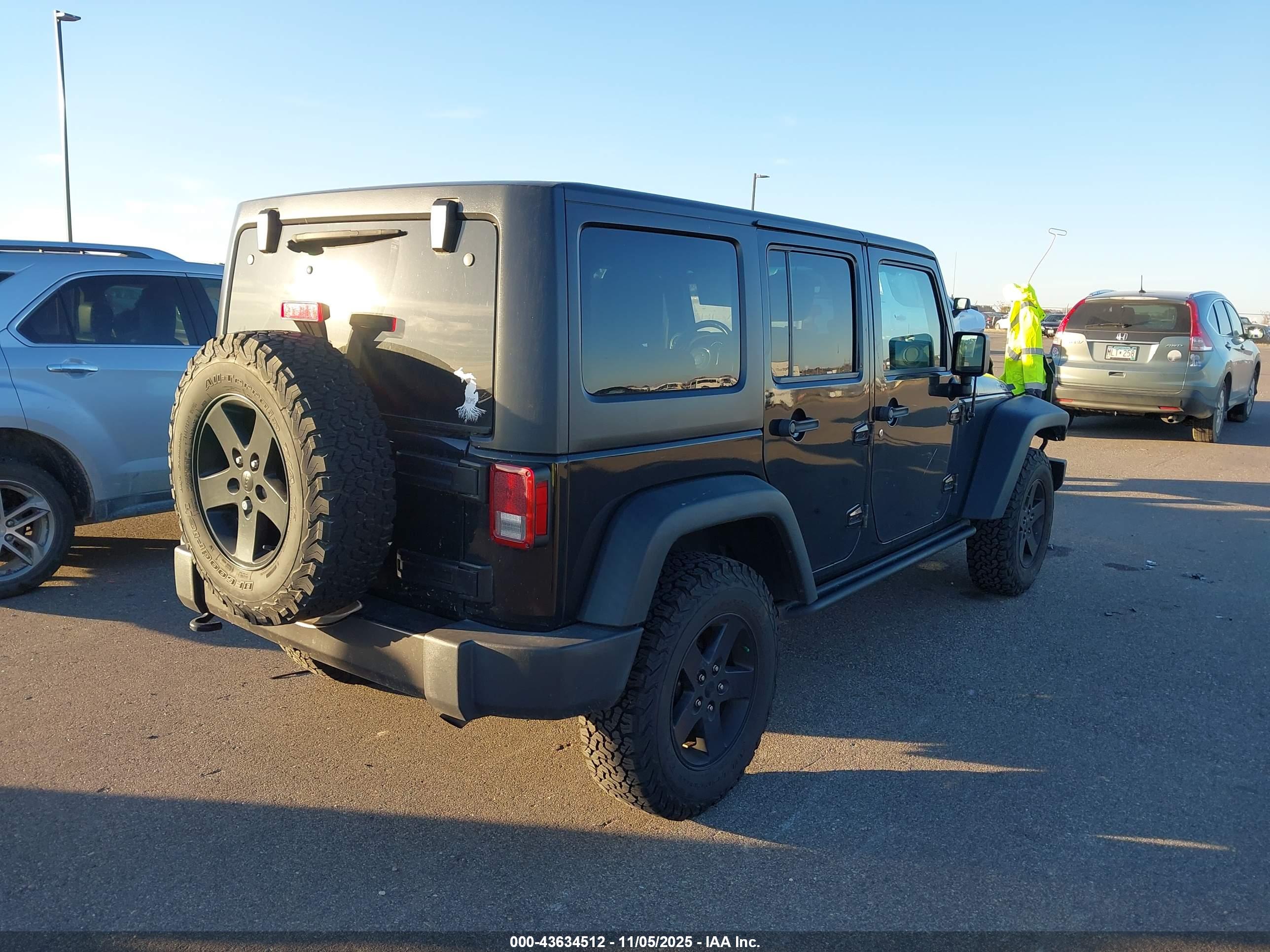 JEEP WRANGLER image 4